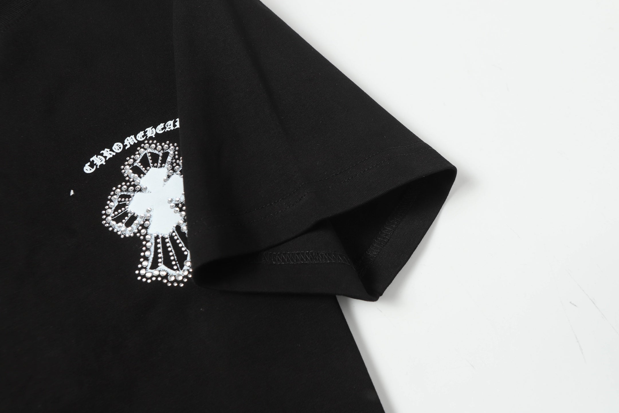 LuxluxHouse Best Quality Clothes Chrome Hearts T-shirt