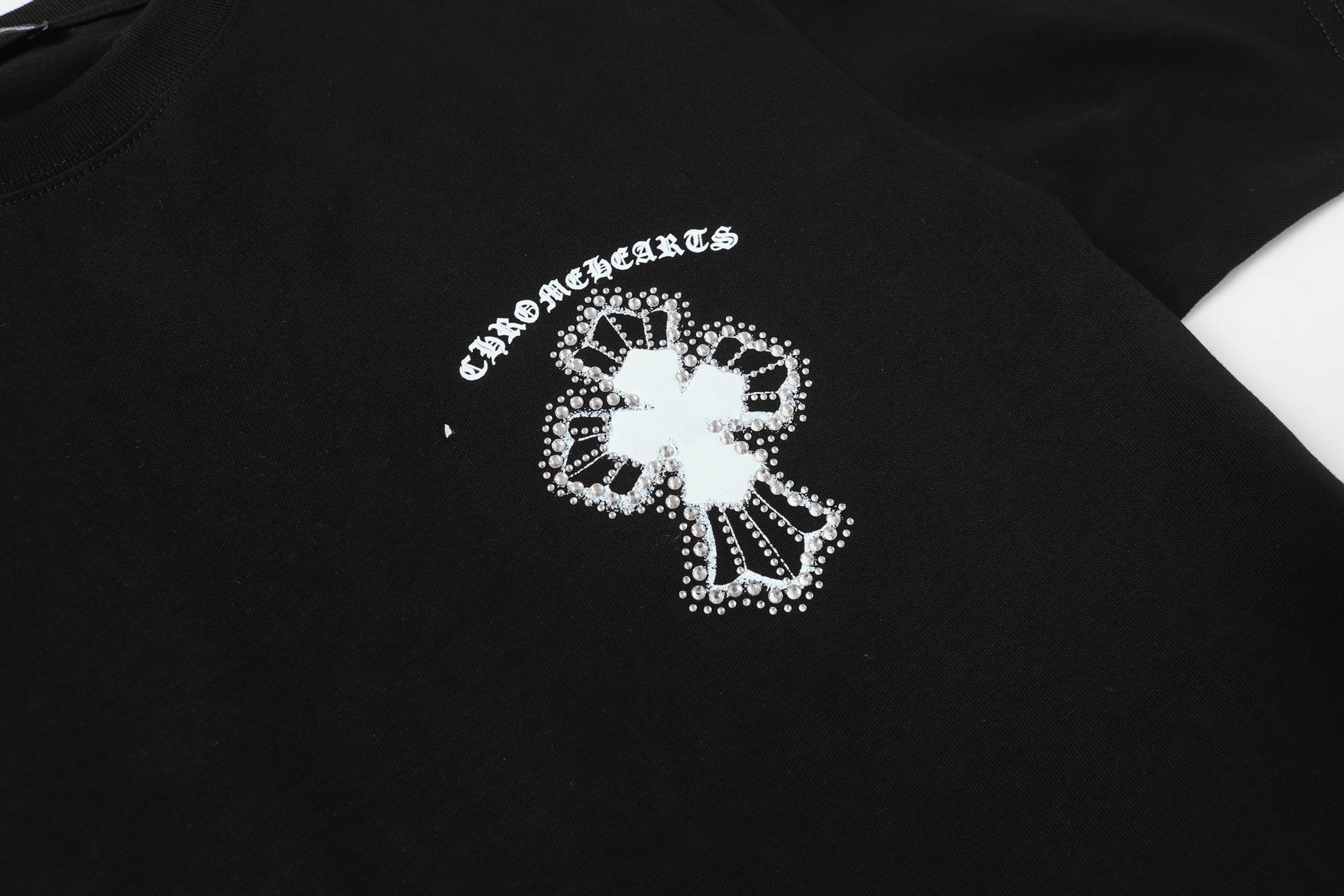 LuxluxHouse Best Quality Clothes Chrome Hearts T-shirt