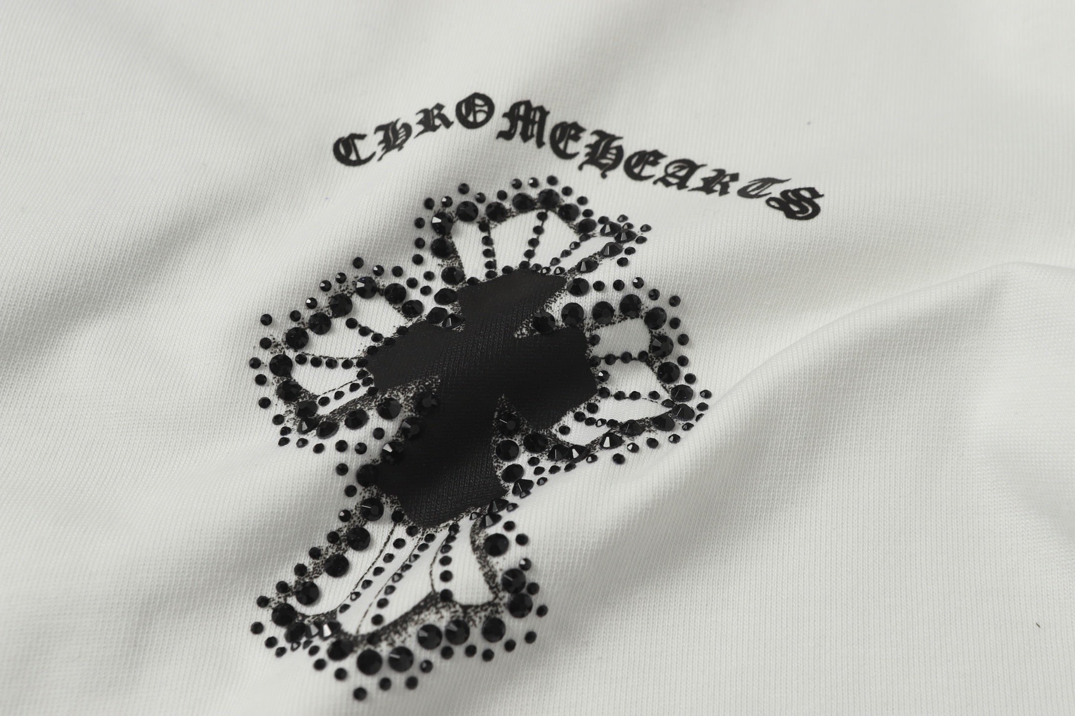 LuxluxHouse Best Quality Clothes Chrome Hearts T-shirt