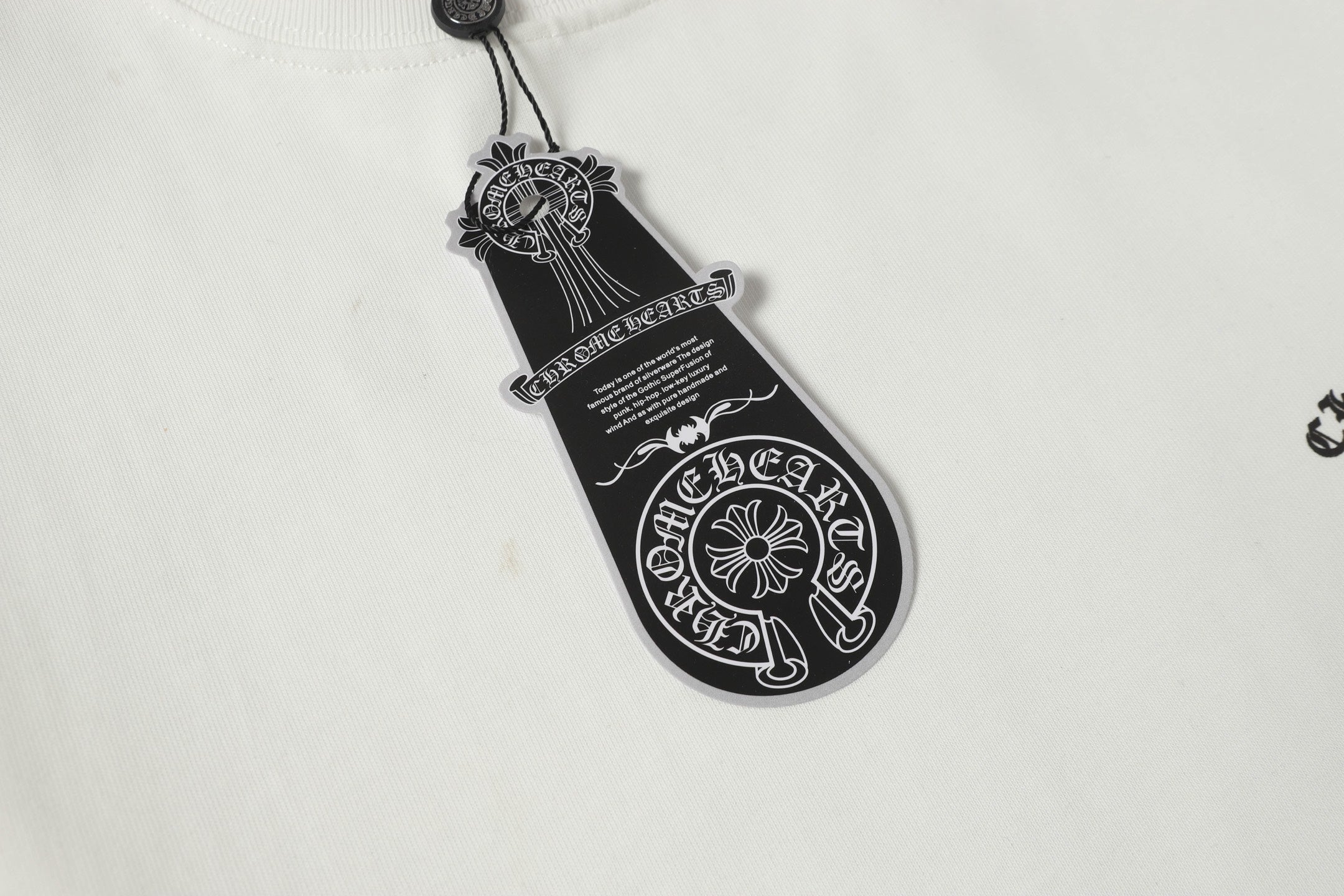 LuxluxHouse Best Quality Clothes Chrome Hearts T-shirt