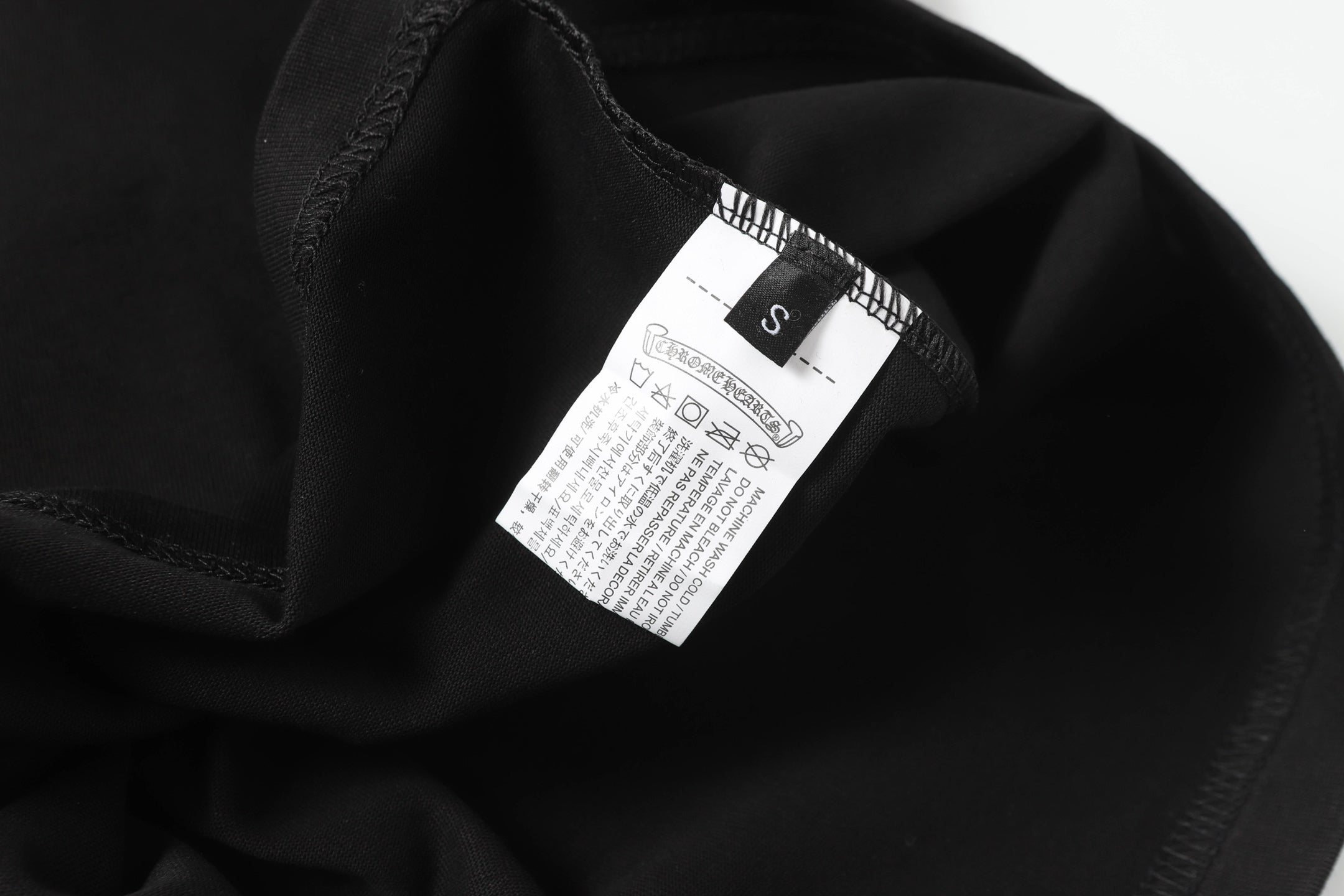 LuxluxHouse Best Quality Clothes Chrome Hearts T-shirt