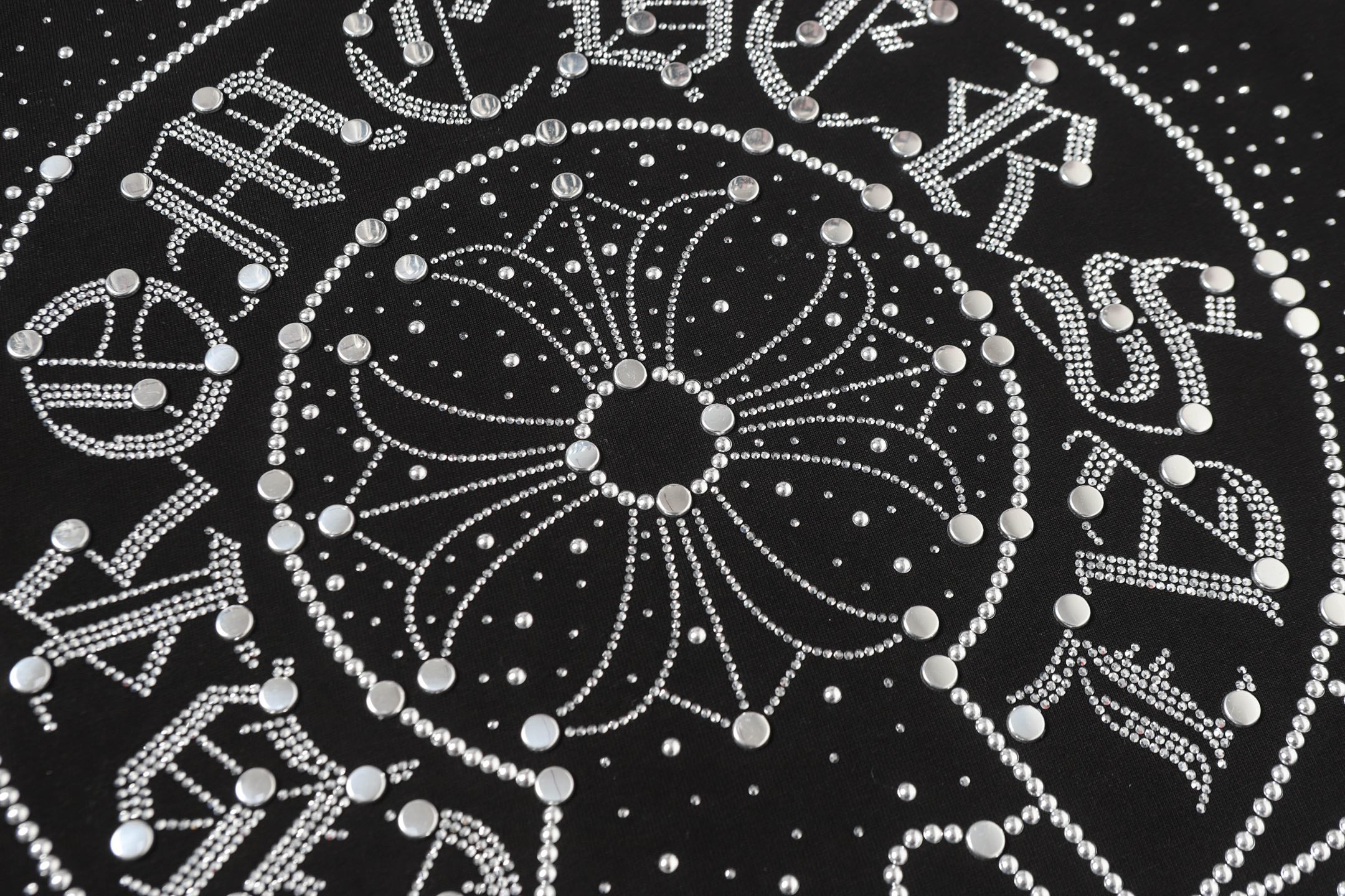 LuxluxHouse Best Quality Clothes Chrome Hearts T-shirt