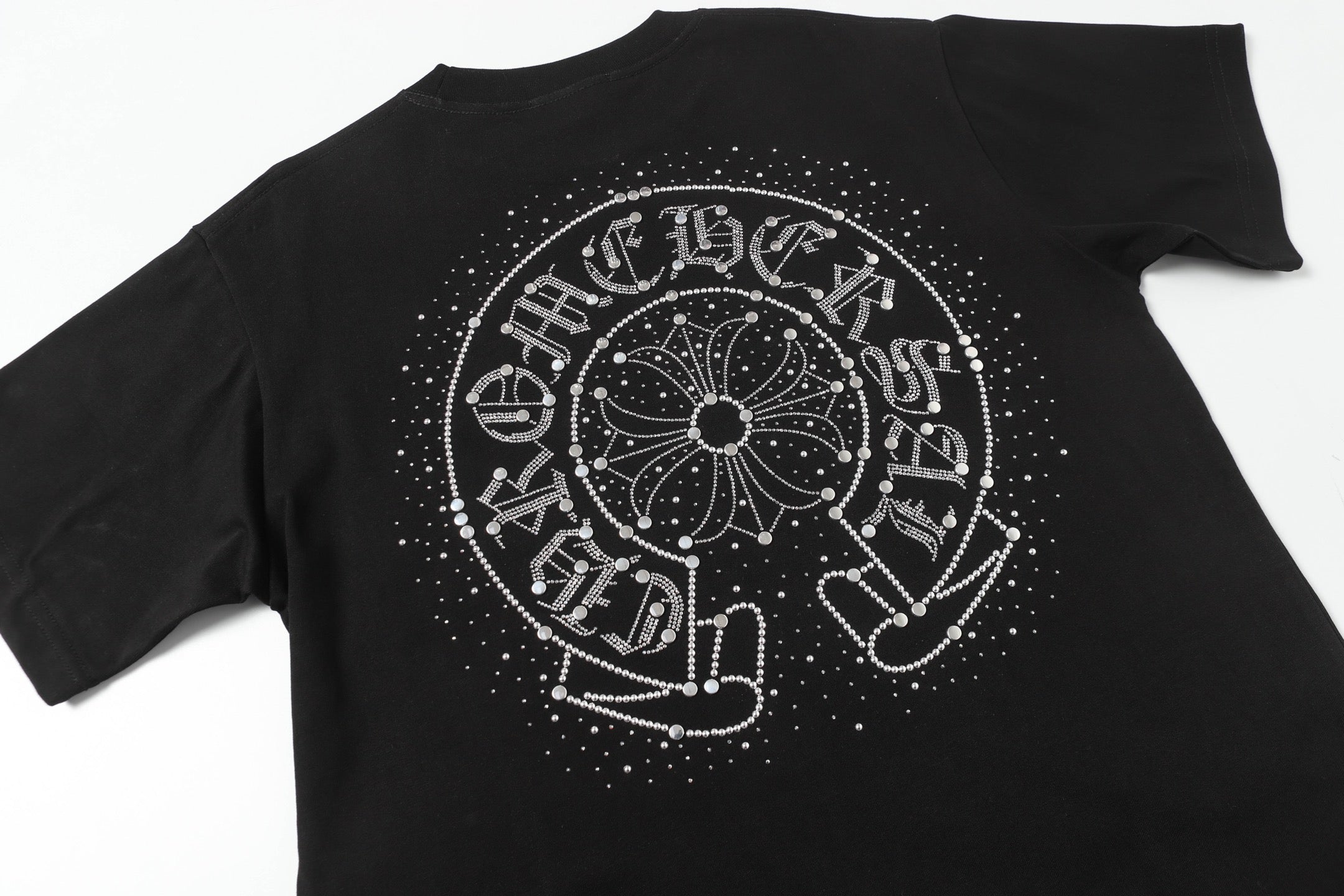 LuxluxHouse Best Quality Clothes Chrome Hearts T-shirt