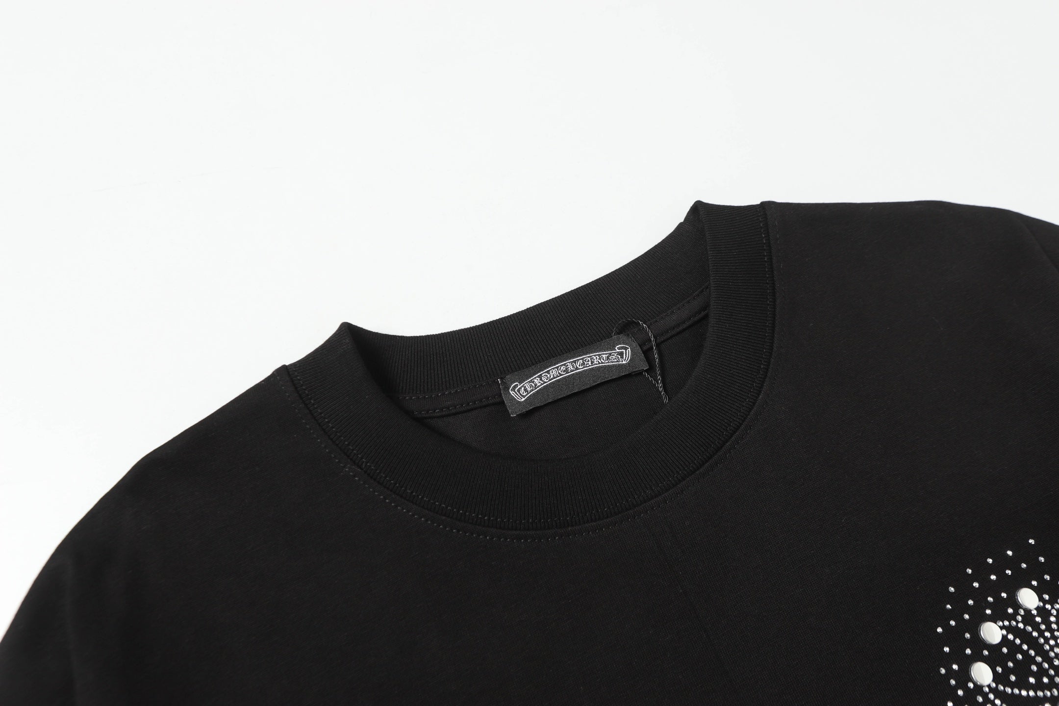 LuxluxHouse Best Quality Clothes Chrome Hearts T-shirt