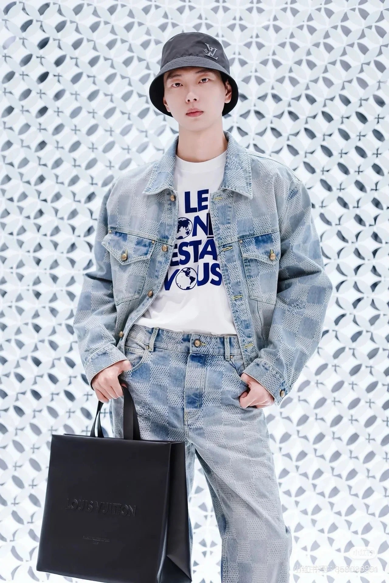 LuxluxHouse Best Quality Clothes Pants Louis Vuitton