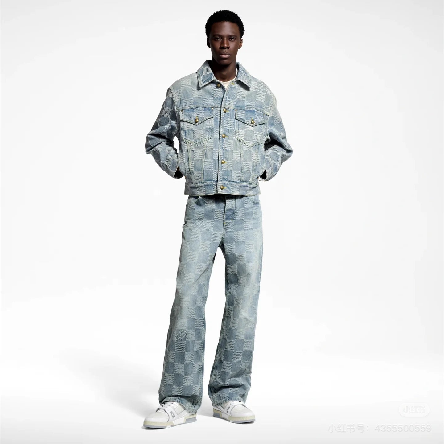 LuxluxHouse Best Quality Clothes Pants Louis Vuitton