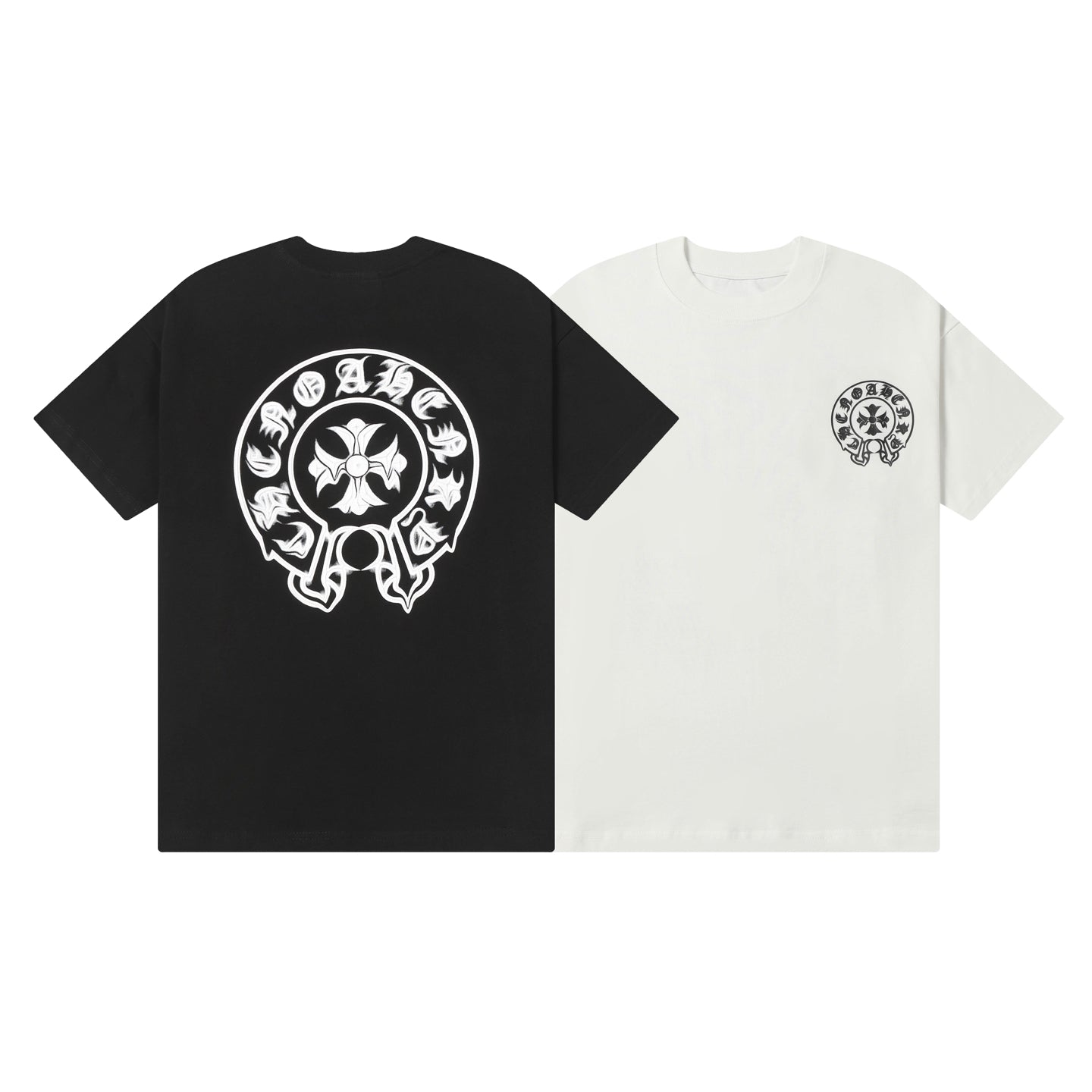 LuxluxHouse Best Quality Clothes Chrome Hearts T-shirt