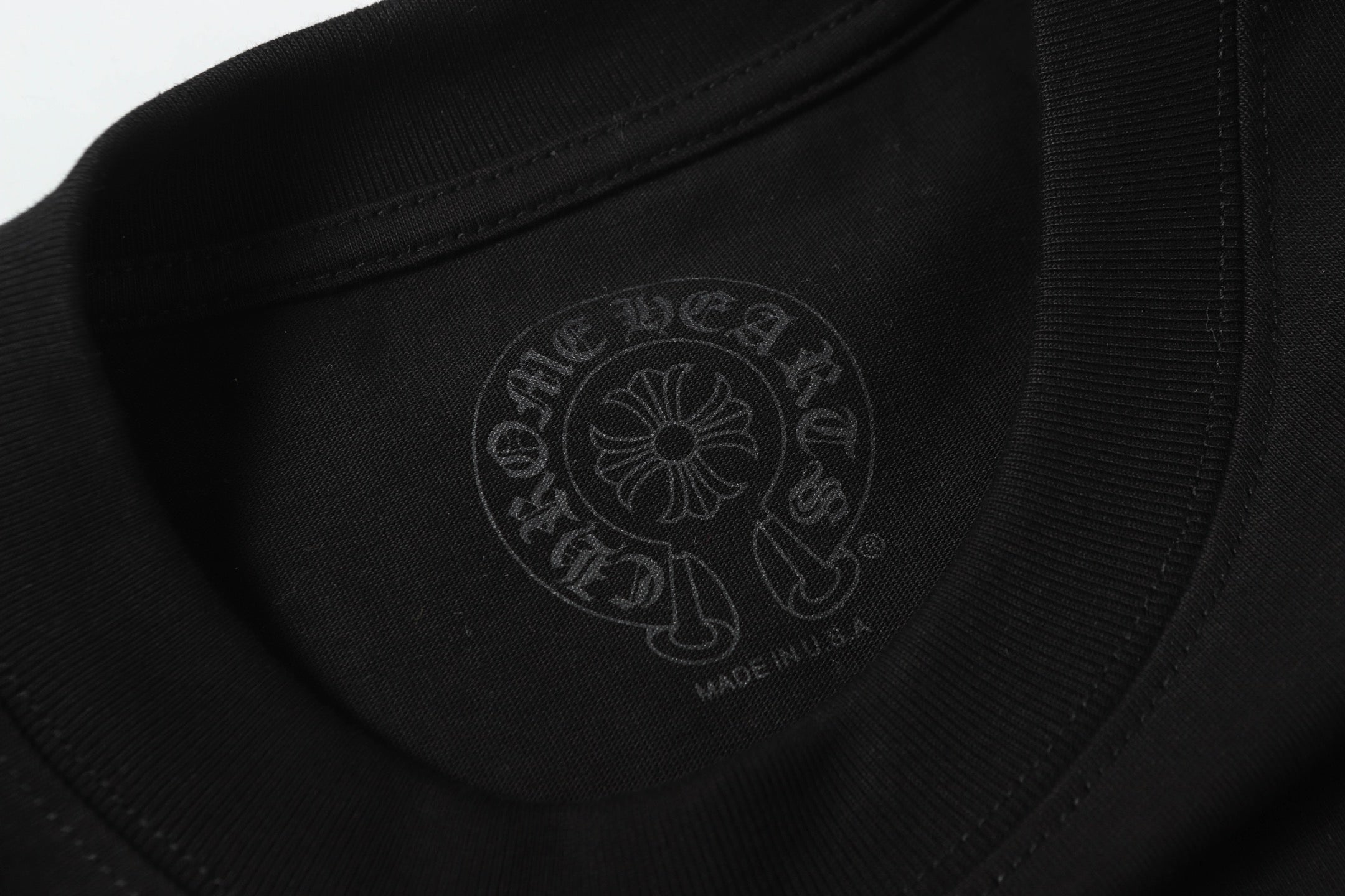 LuxluxHouse Best Quality Clothes Chrome Hearts T-shirt