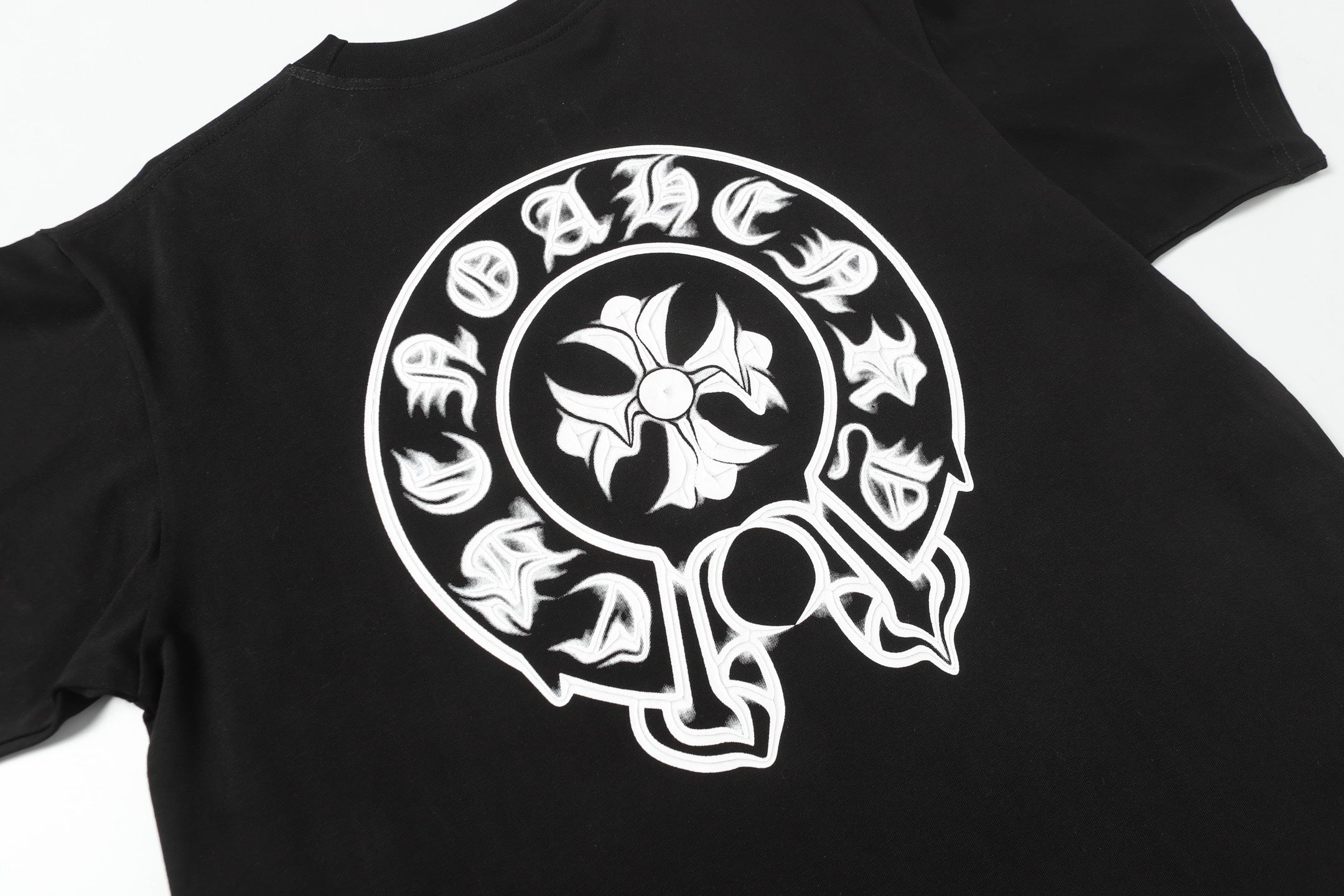 LuxluxHouse Best Quality Clothes Chrome Hearts T-shirt