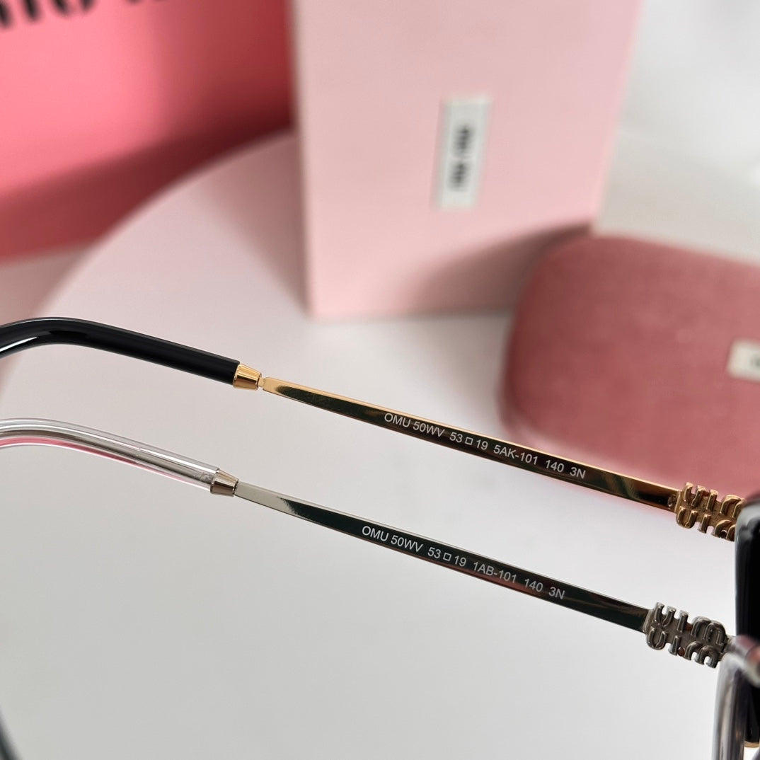 LuxluxHouse Best Quality Glasses Miu Miu