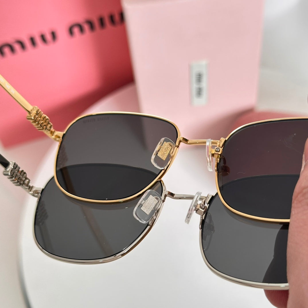 LuxluxHouse Best Quality Glasses Miu Miu
