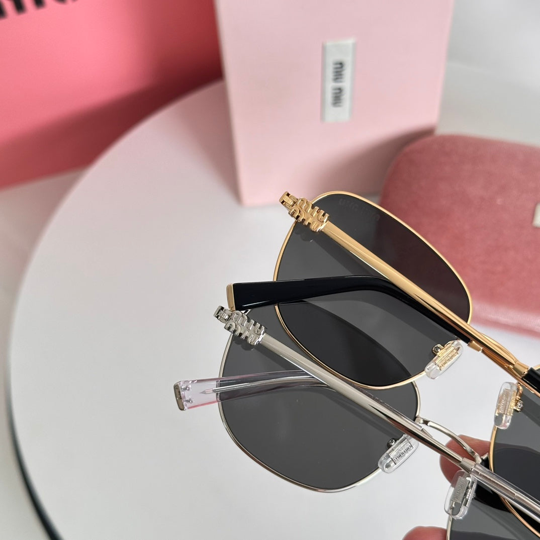 LuxluxHouse Best Quality Glasses Miu Miu