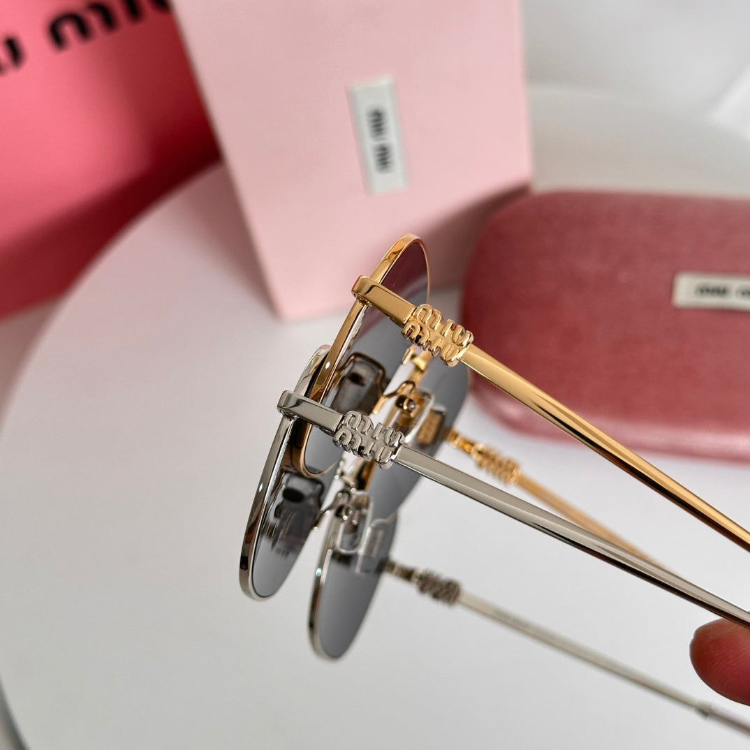 LuxluxHouse Best Quality Glasses Miu Miu