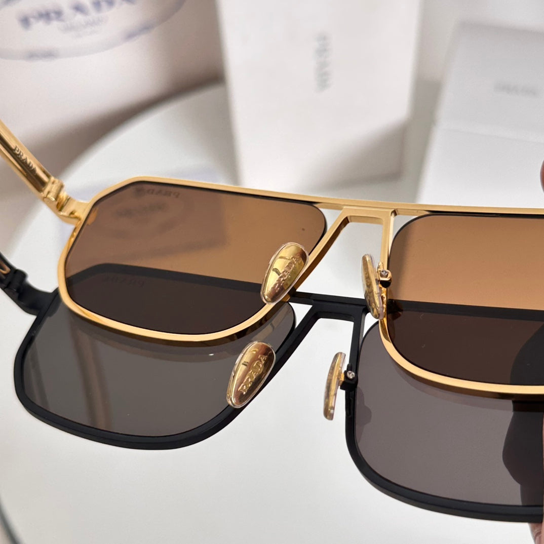 LuxluxHouse Best Quality Glasses Prada