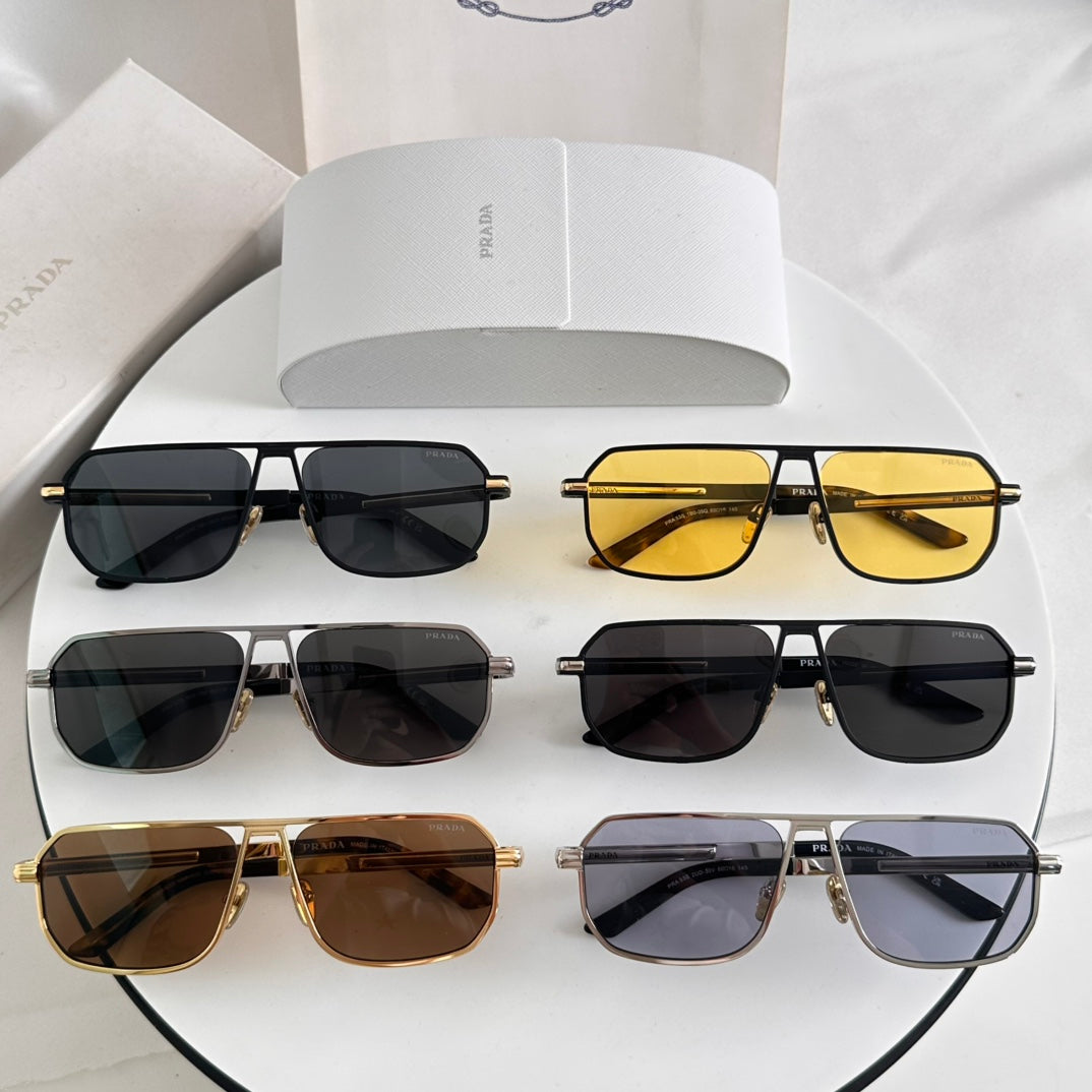 LuxluxHouse Best Quality Glasses Prada