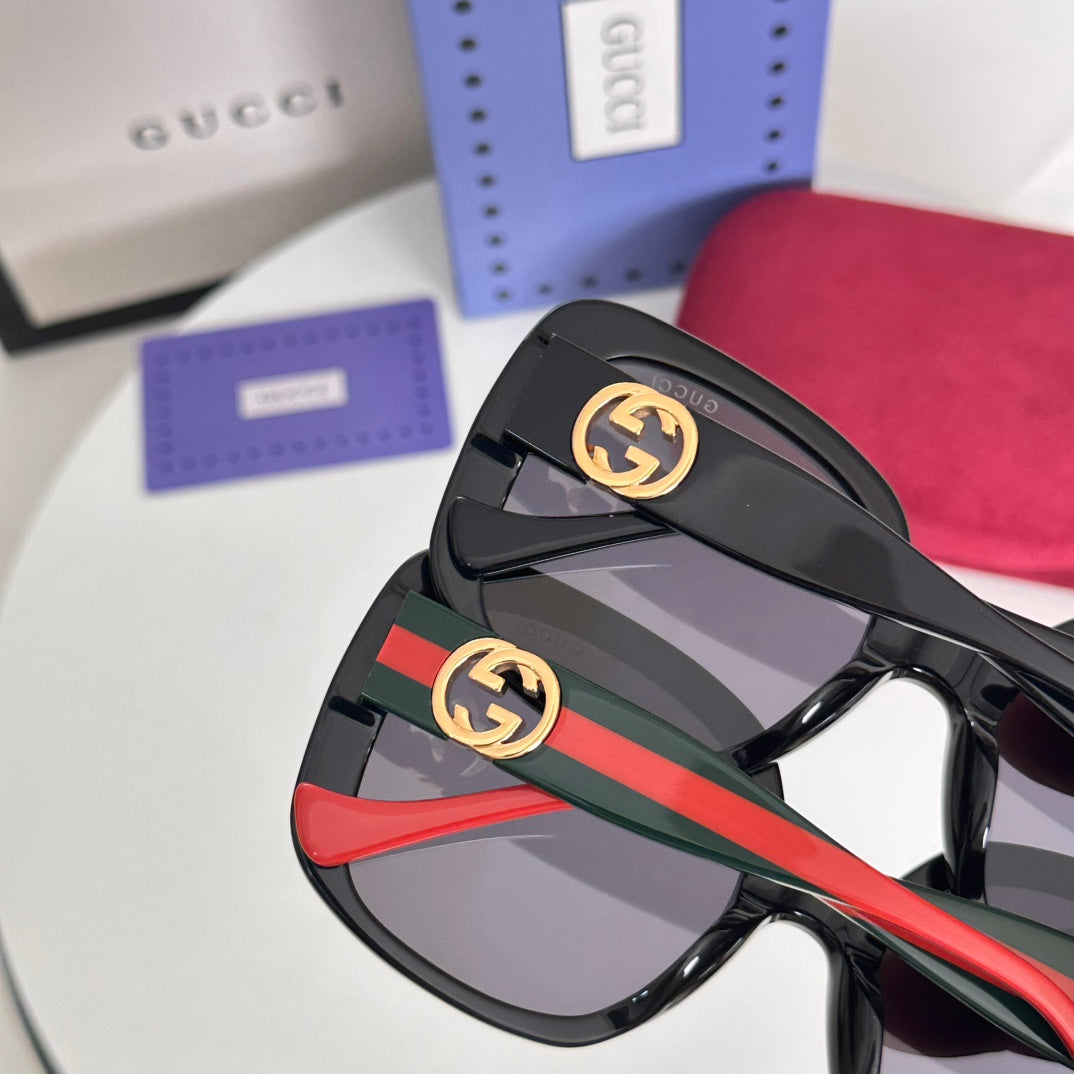 LuxluxHouse Best Quality Glasses Gucci