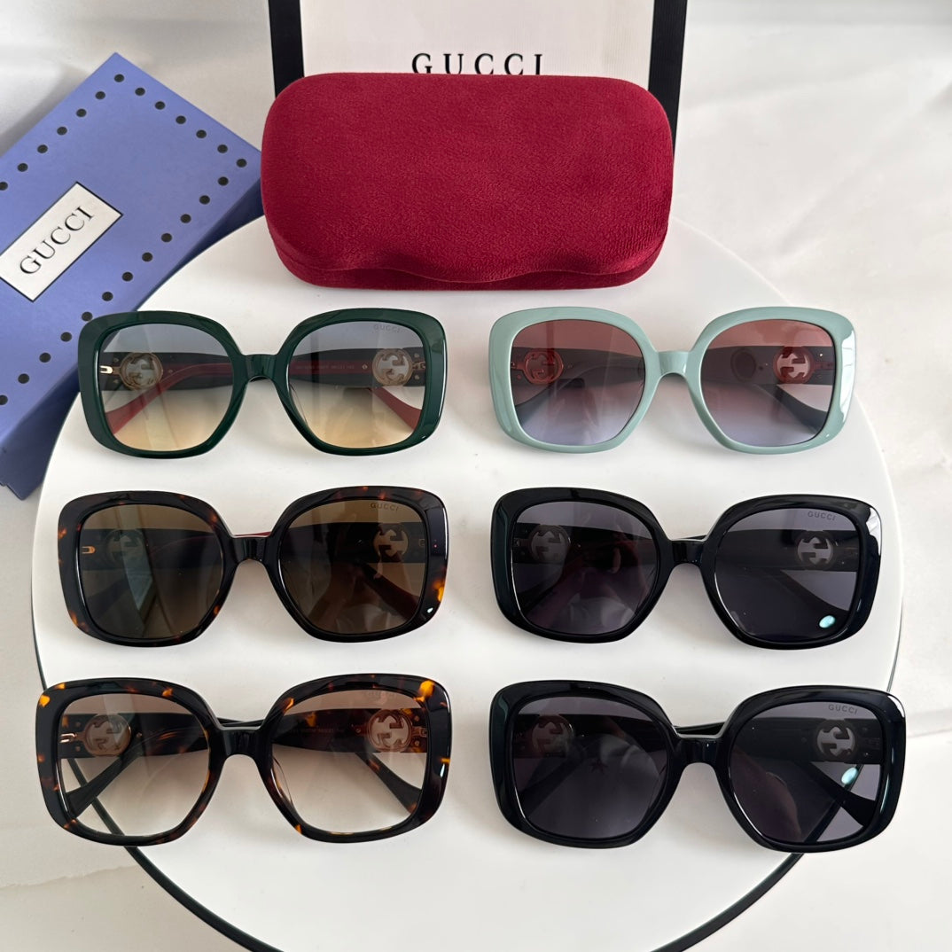 LuxluxHouse Best Quality Glasses Gucci