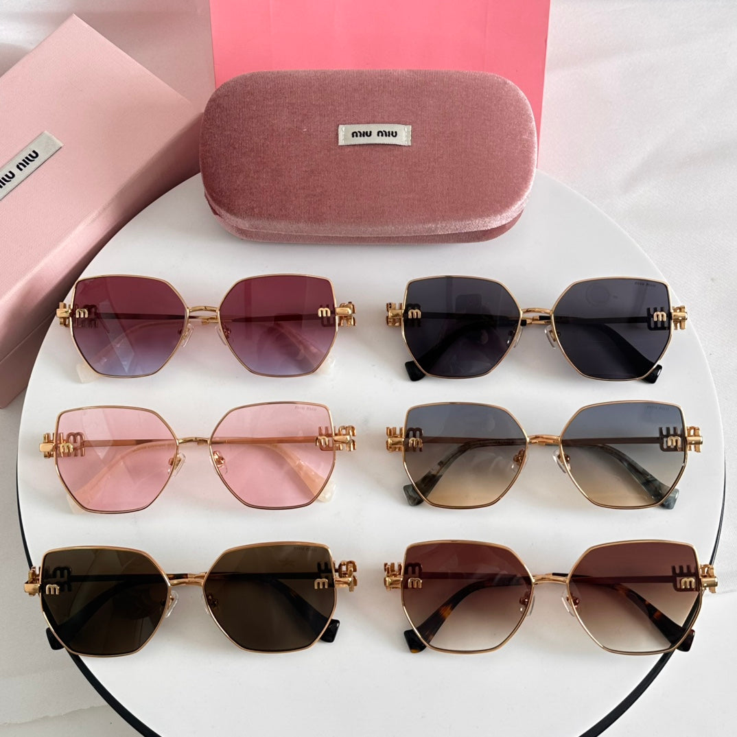 LuxluxHouse Best Quality Glasses Miu Miu
