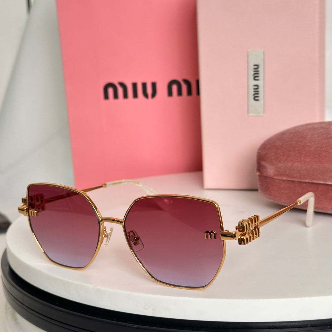 LuxluxHouse Best Quality Glasses Miu Miu