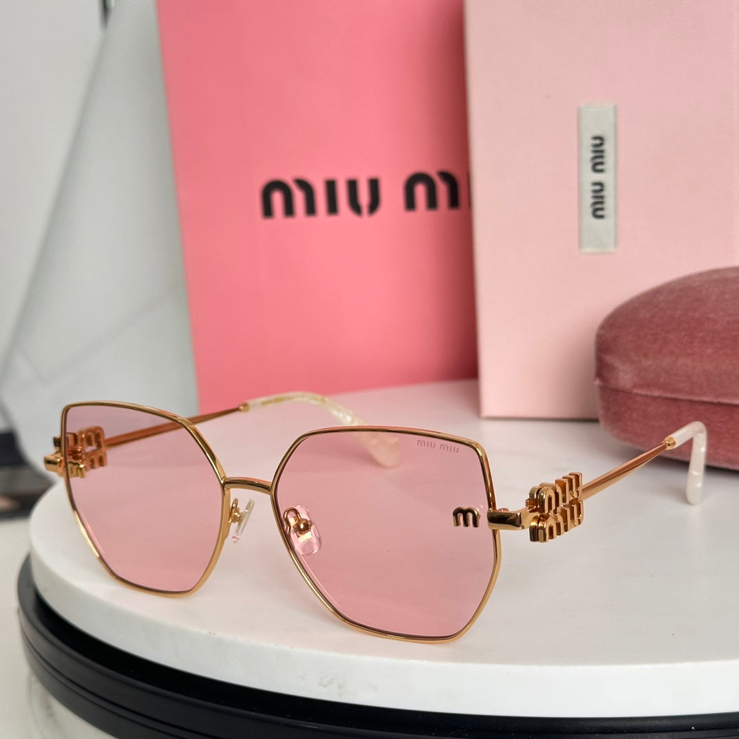 LuxluxHouse Best Quality Glasses Miu Miu