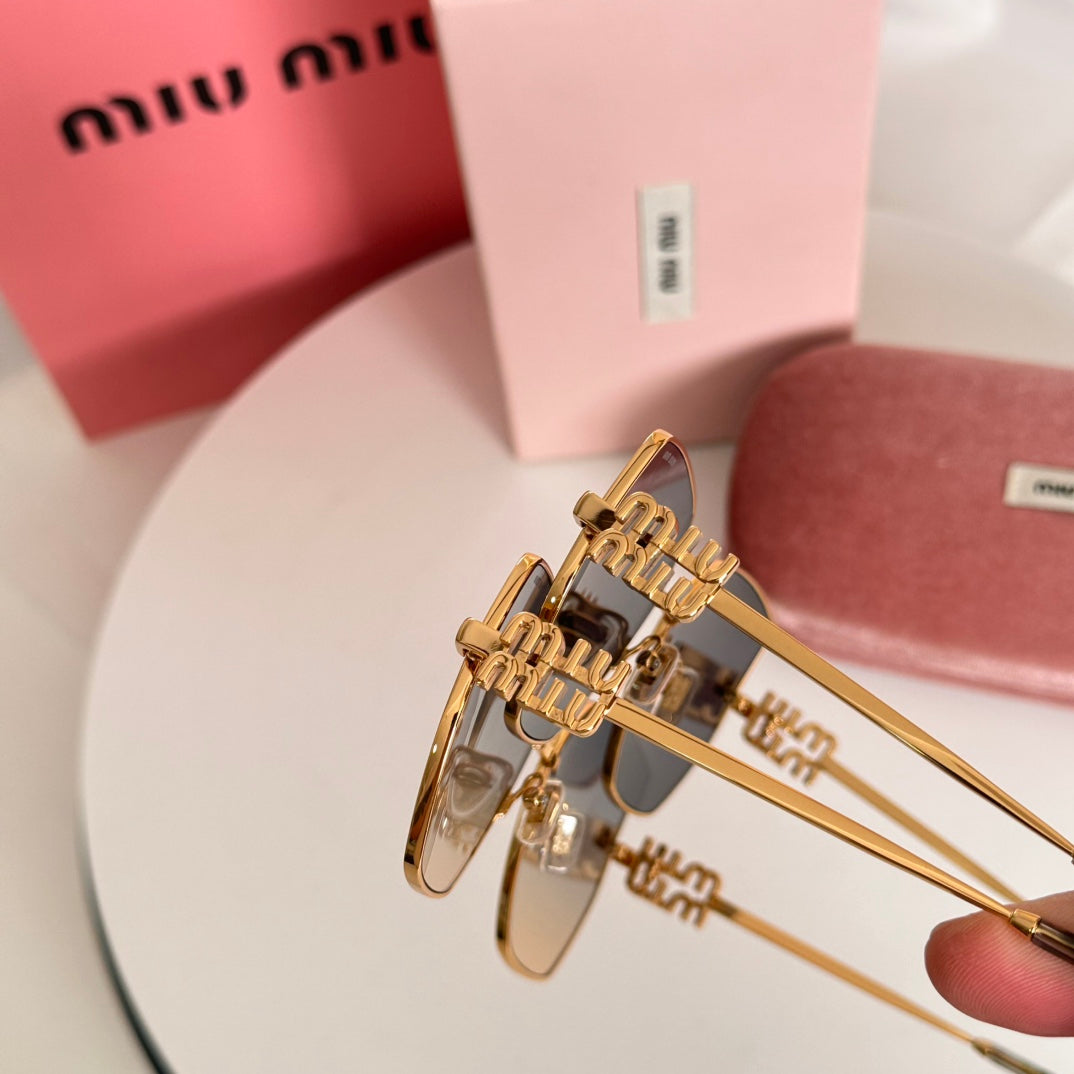 LuxluxHouse Best Quality Glasses Miu Miu