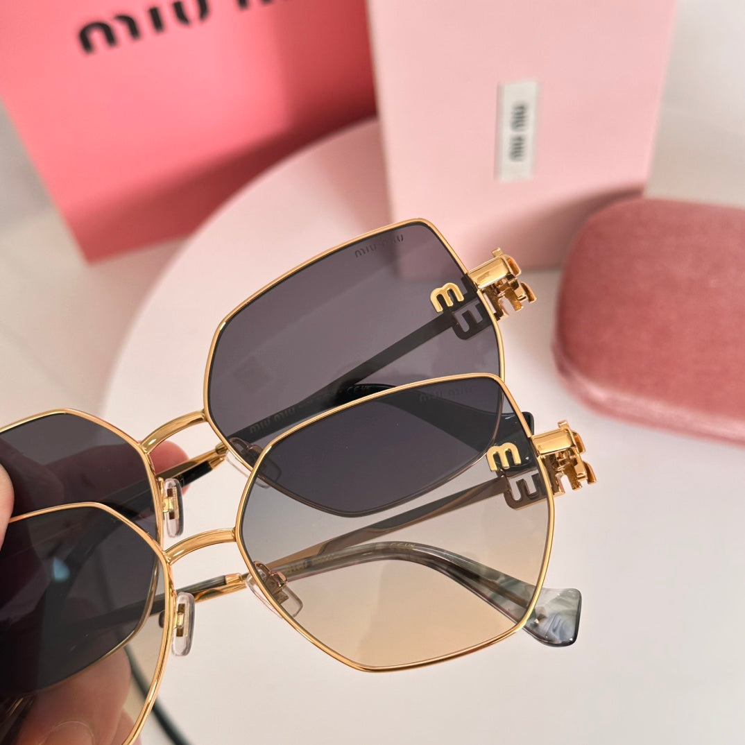 LuxluxHouse Best Quality Glasses Miu Miu