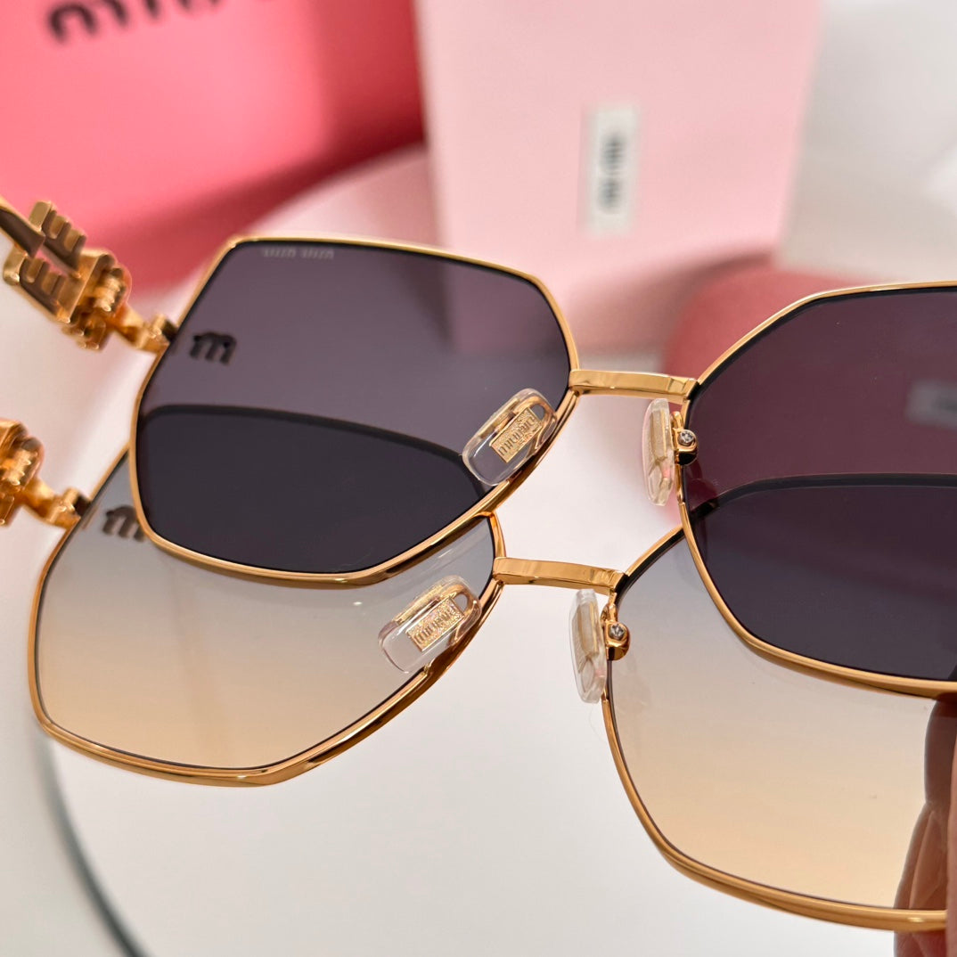 LuxluxHouse Best Quality Glasses Miu Miu