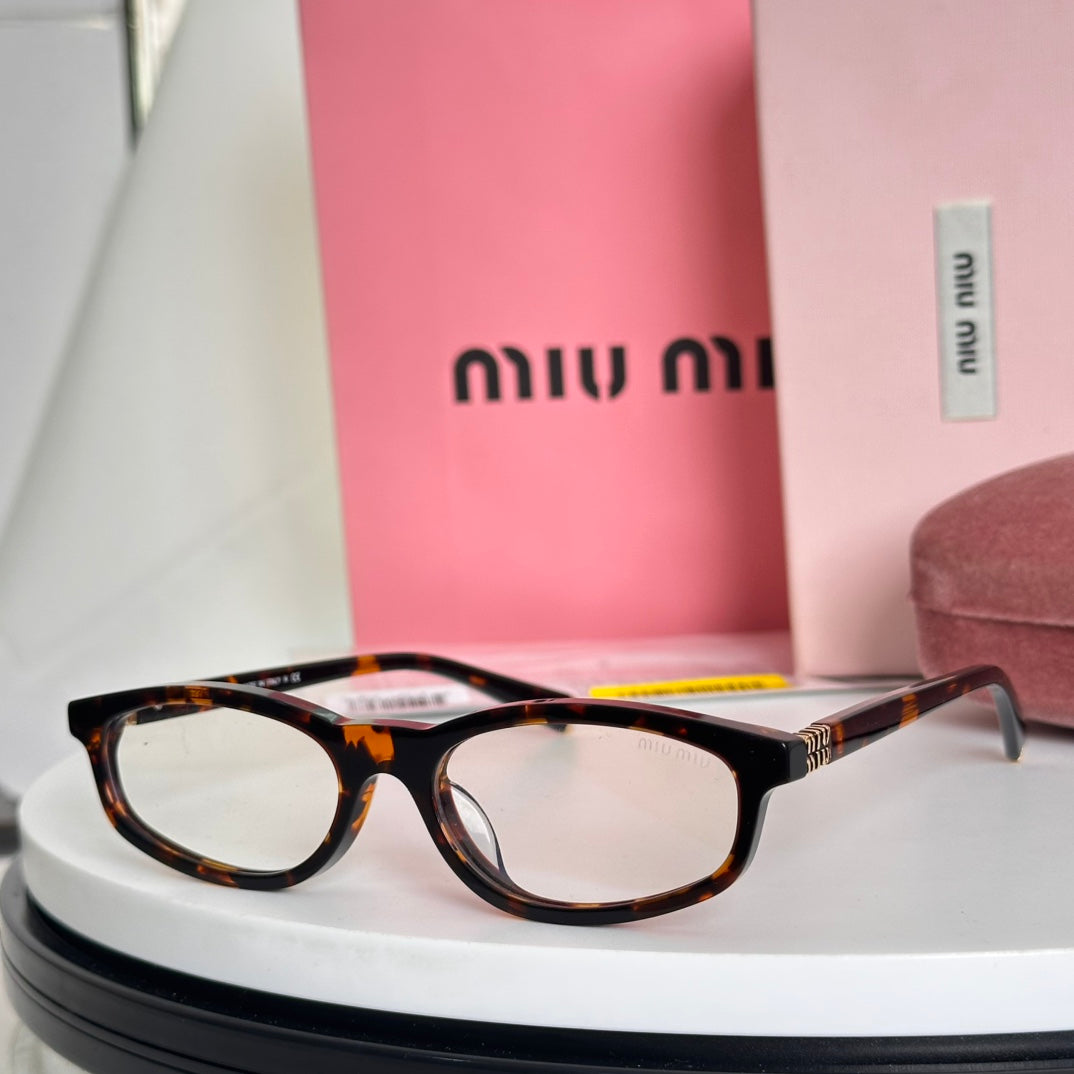 LuxluxHouse Best Quality Glasses Miu Miu