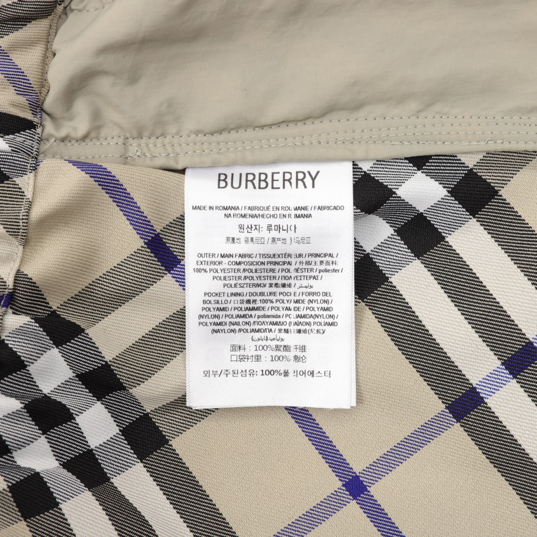 LuxluxHouse Best Quality Clothes Burberry Pants