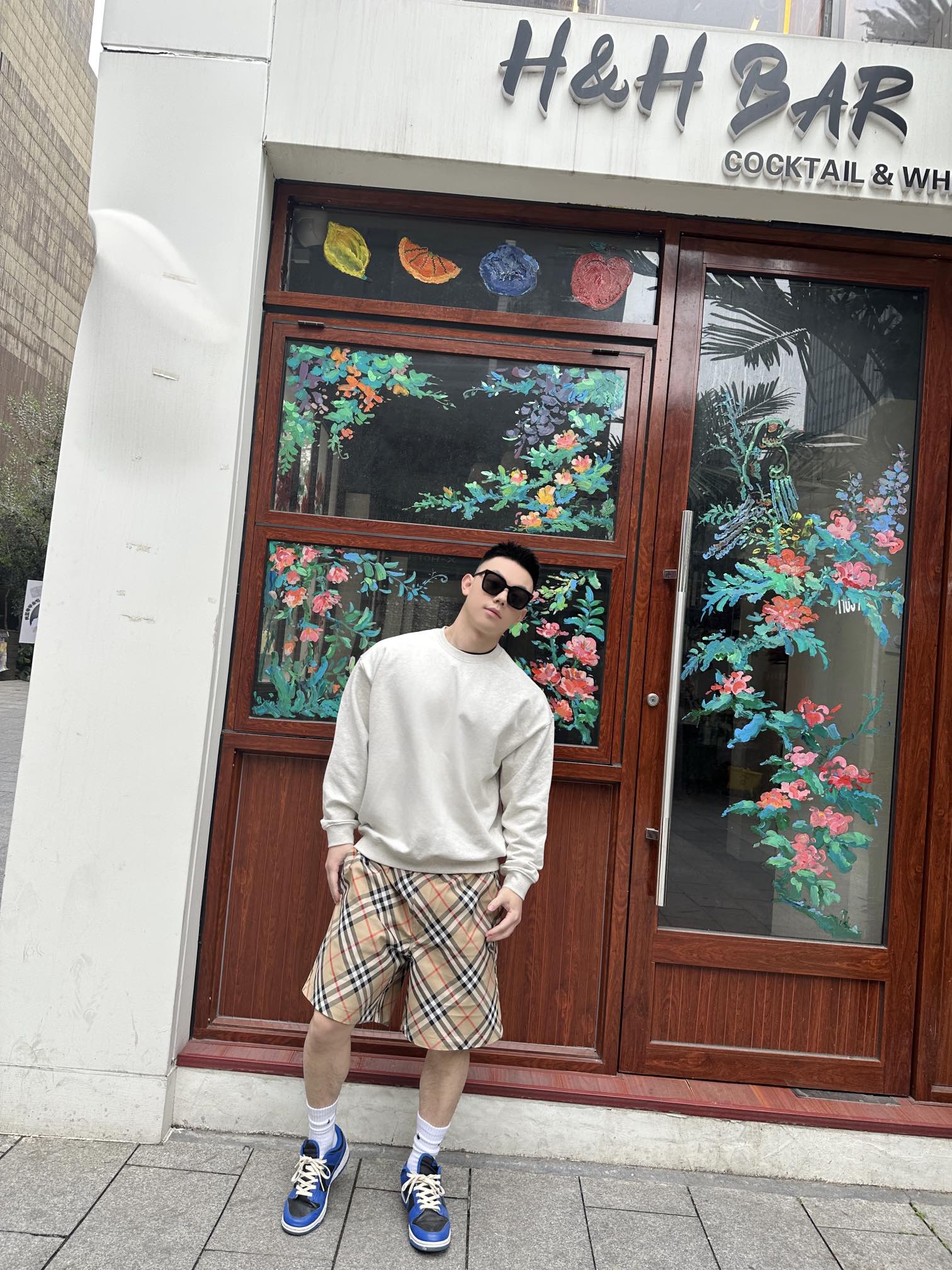 LuxluxHouse Best Quality Clothes Burberry Pants