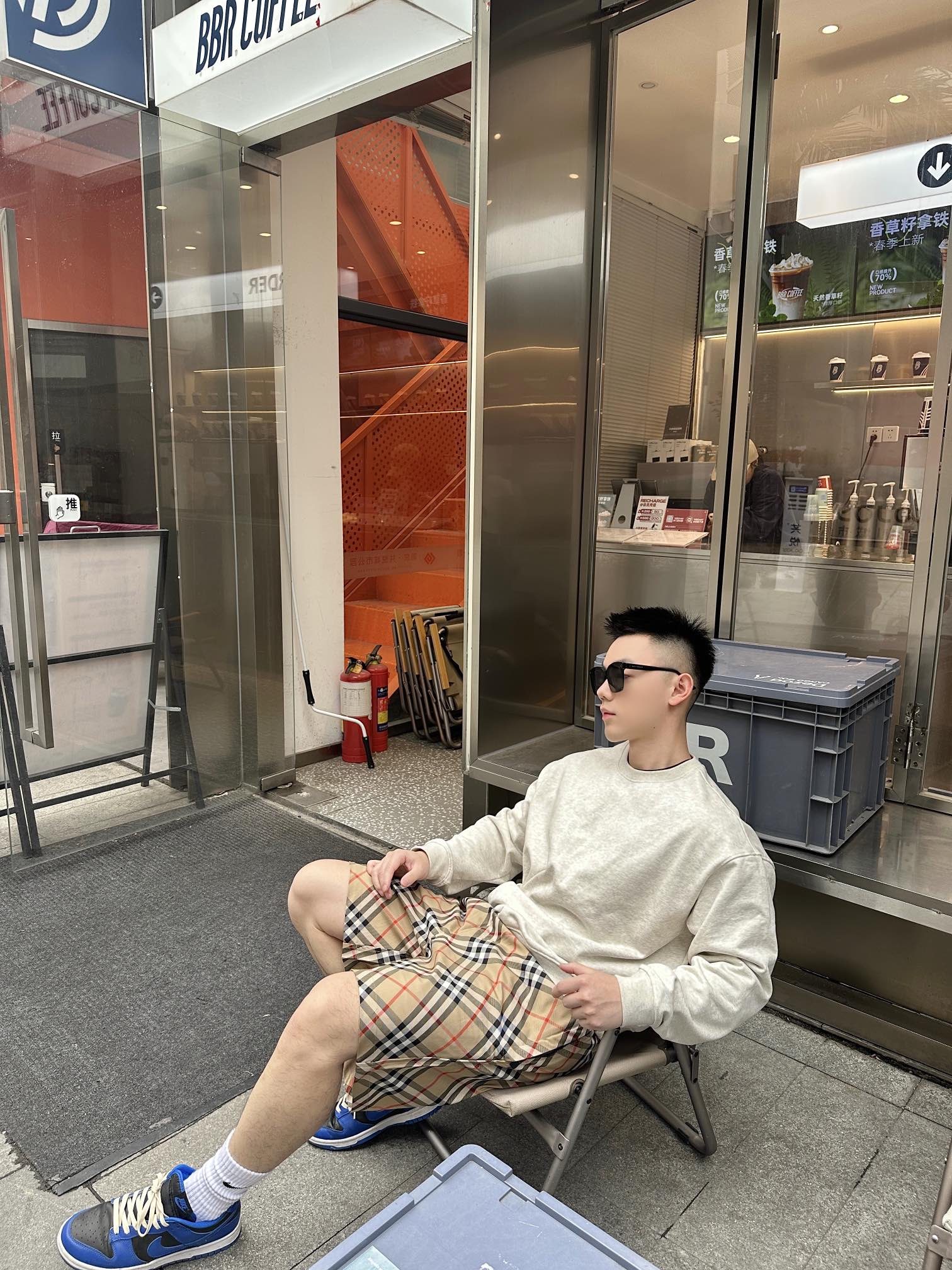 LuxluxHouse Best Quality Clothes Burberry Pants