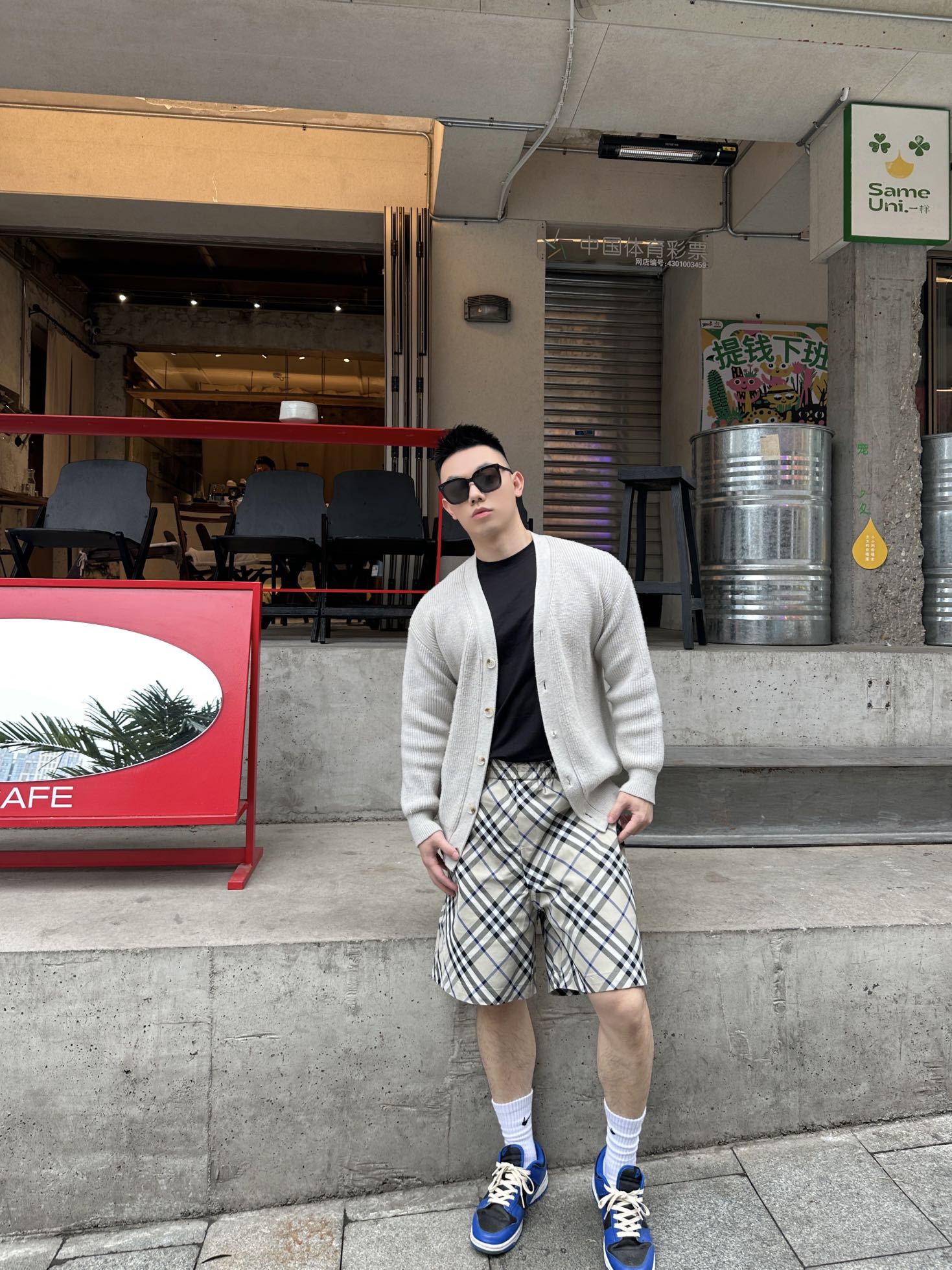 LuxluxHouse Best Quality Clothes Burberry Pants