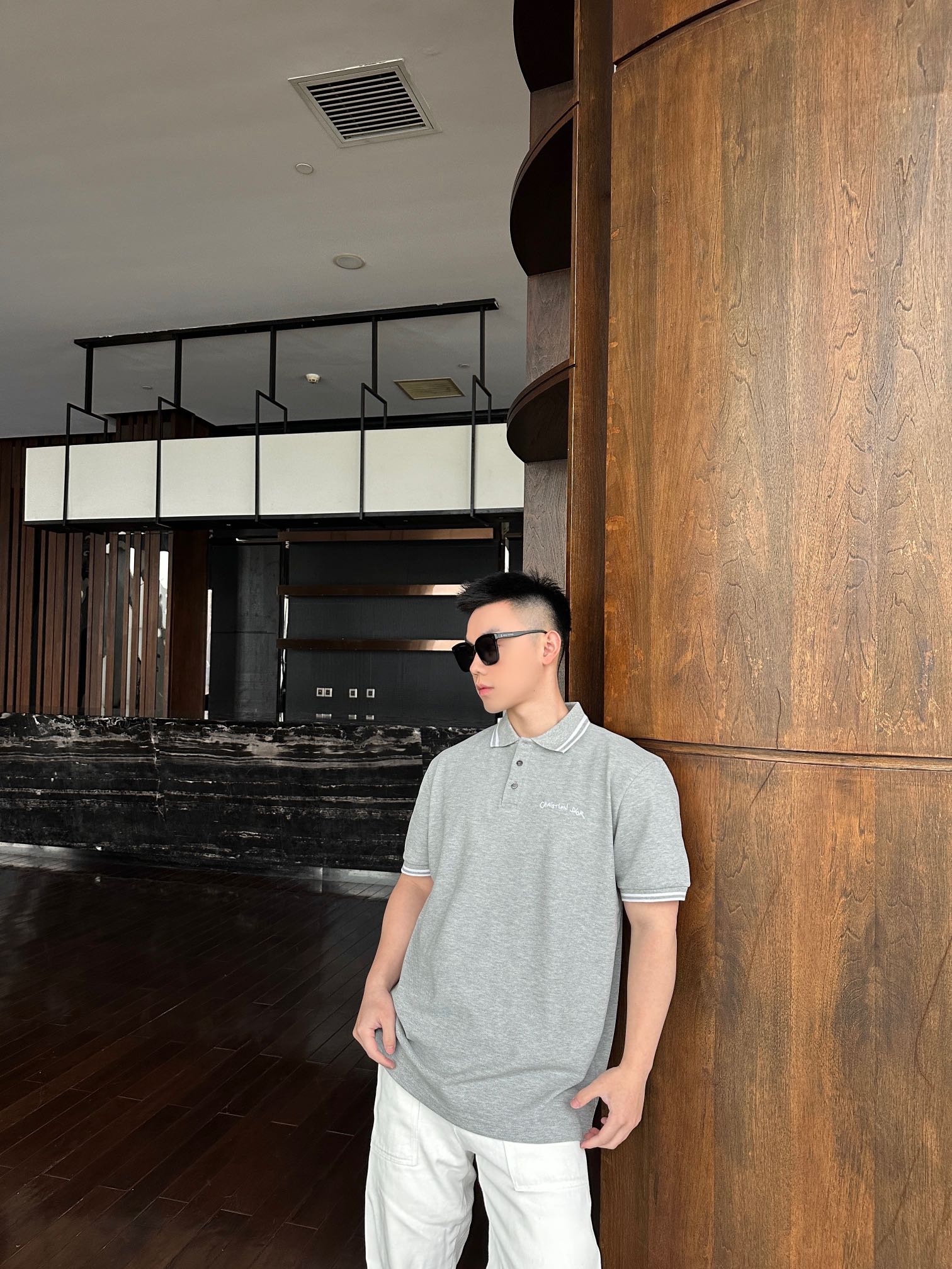LuxluxHouse Best Quality Clothes Shirts&Polo Dior