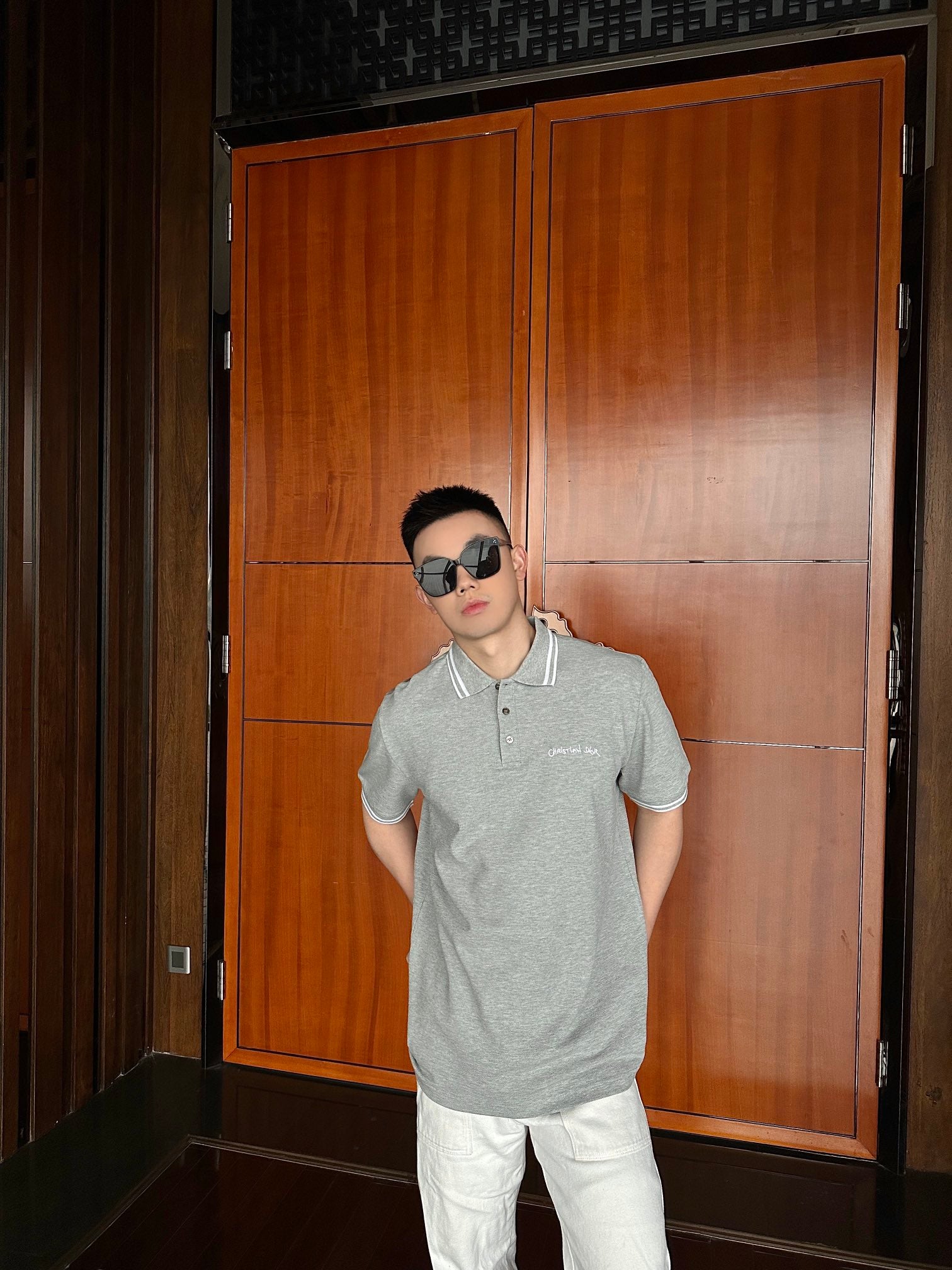 LuxluxHouse Best Quality Clothes Shirts&Polo Dior