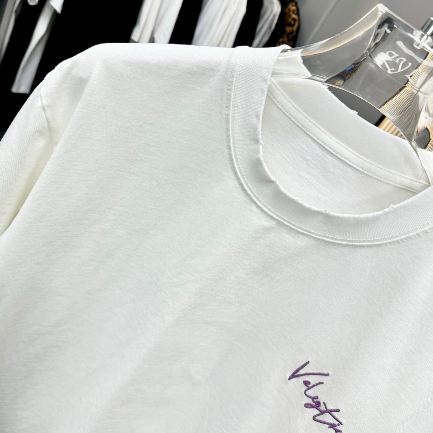 LuxluxHouse Best Quality Clothes Valentino T-shirt