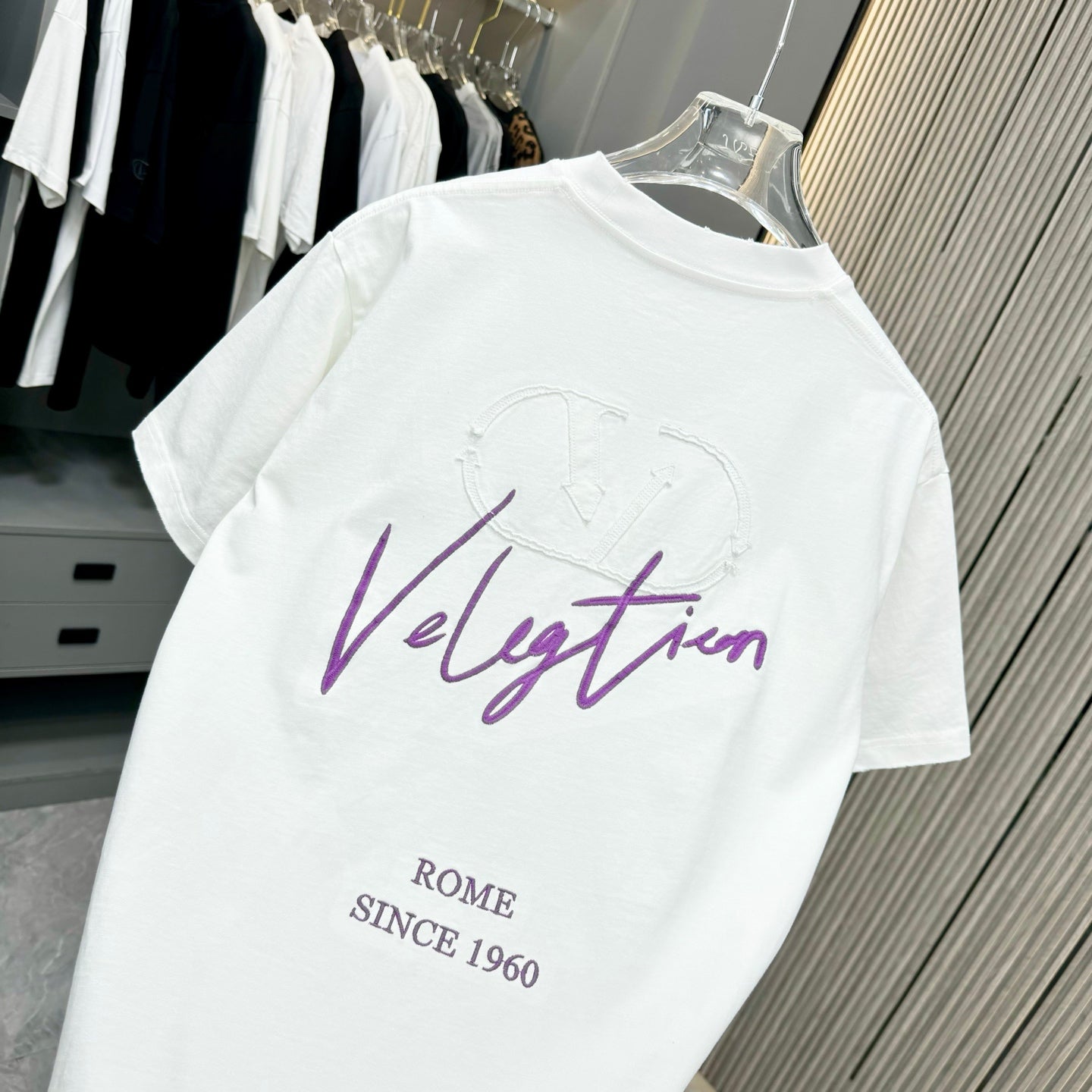LuxluxHouse Best Quality Clothes Valentino T-shirt