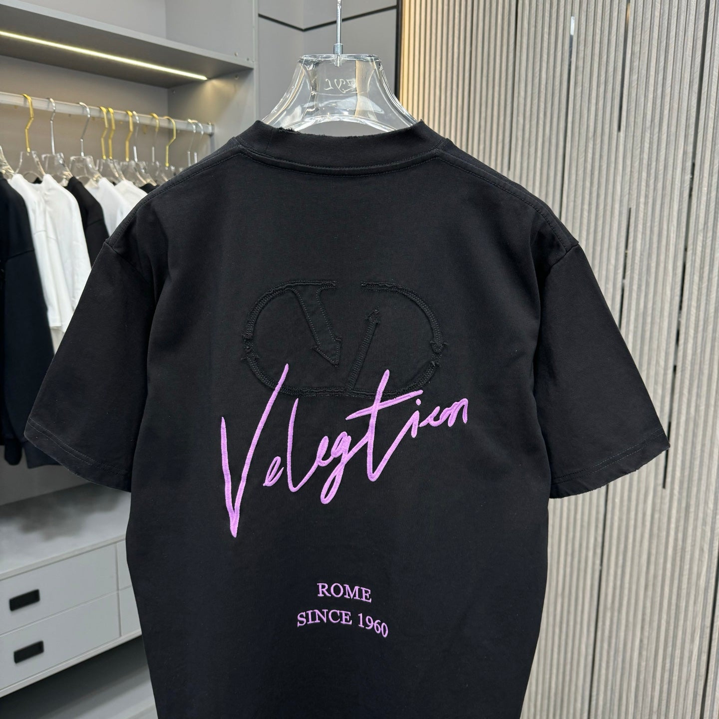LuxluxHouse Best Quality Clothes Valentino T-shirt