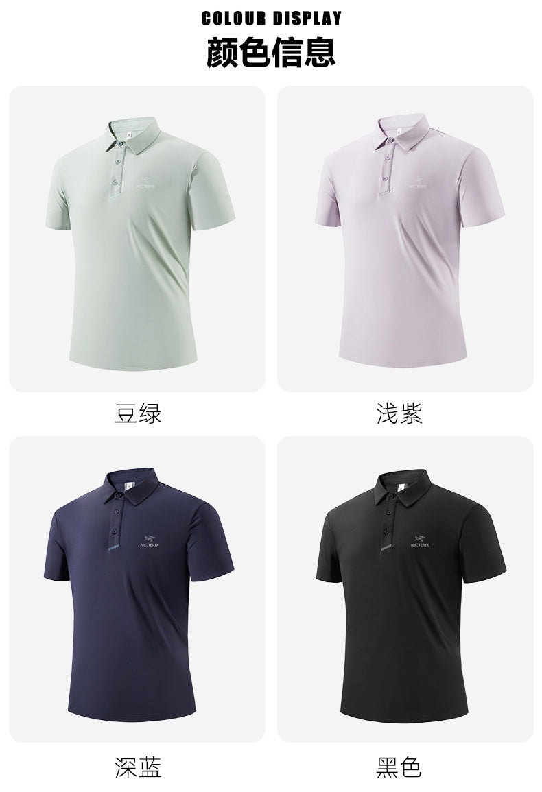 LuxluxHouse Best Quality Clothes Shirts&Polo Arcteryx