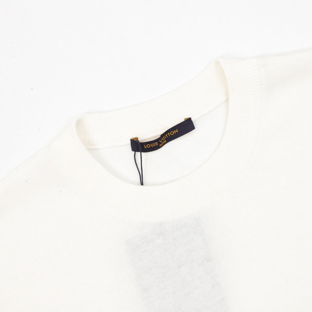 LuxluxHouse Best Quality Clothes T-shirt Louis Vuitton
