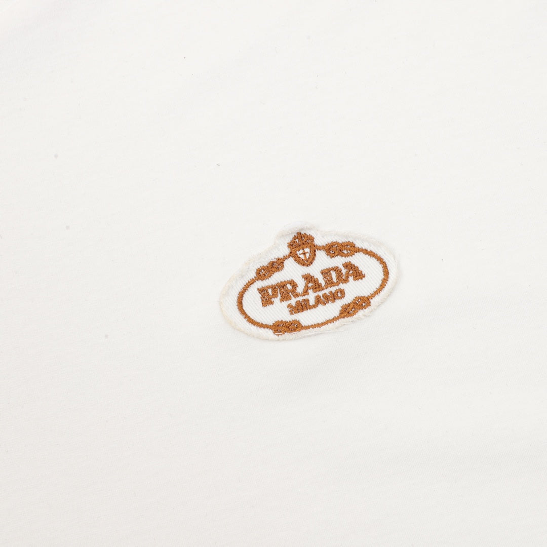 LuxluxHouse Best Quality Clothes T-shirt Prada