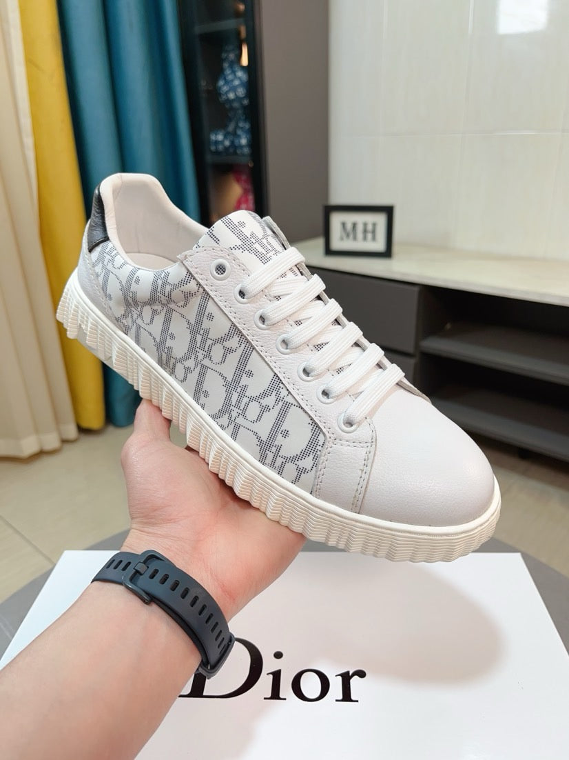 LuxluxHouse Best Quality Shoes Dior