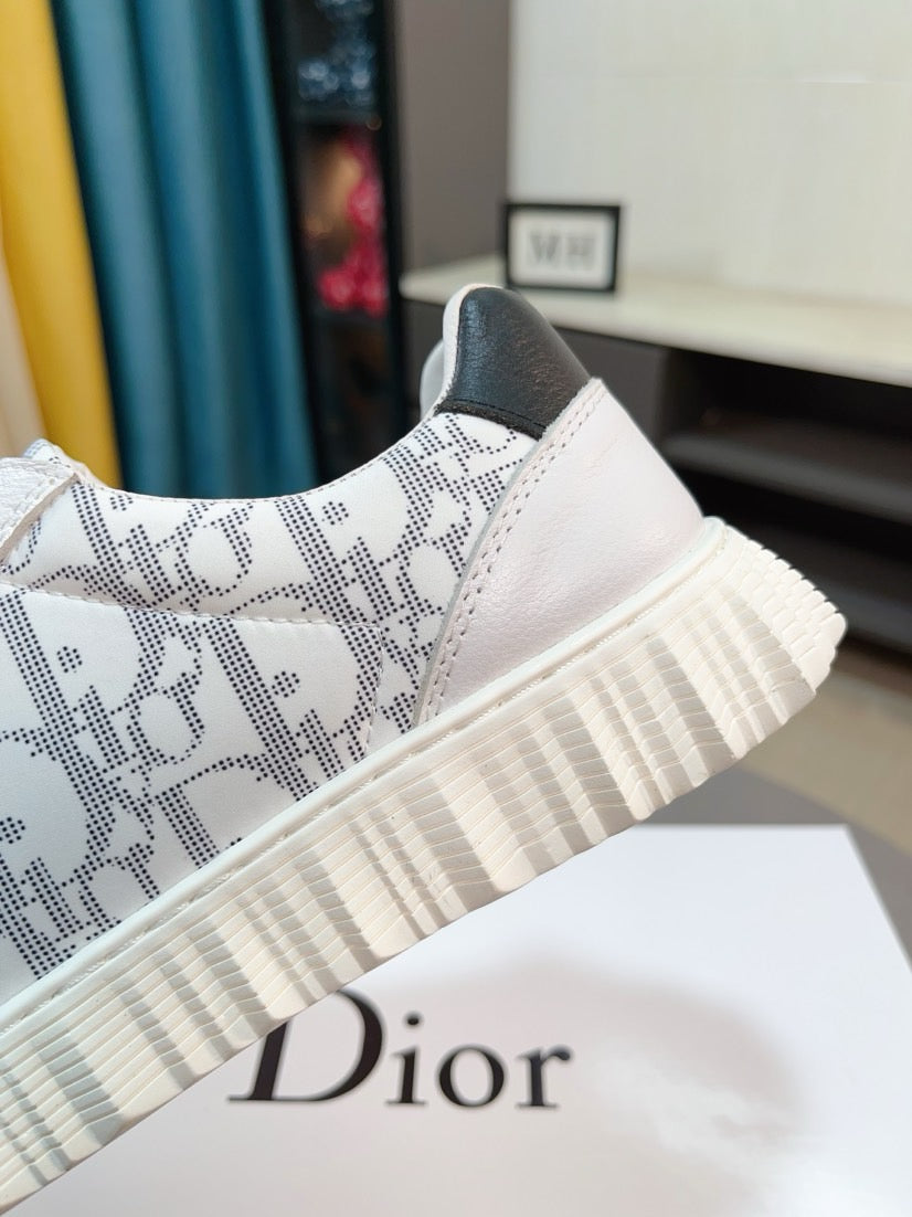 LuxluxHouse Best Quality Shoes Dior