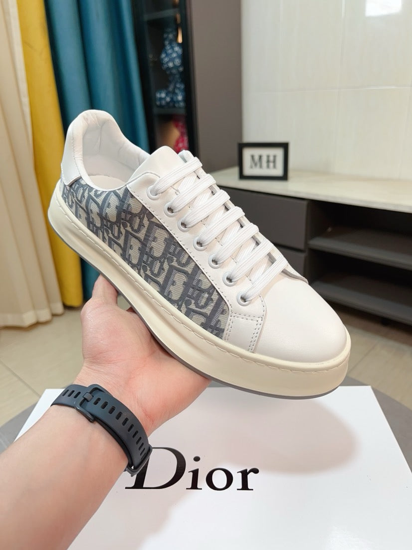 LuxluxHouse Best Quality Shoes Dior