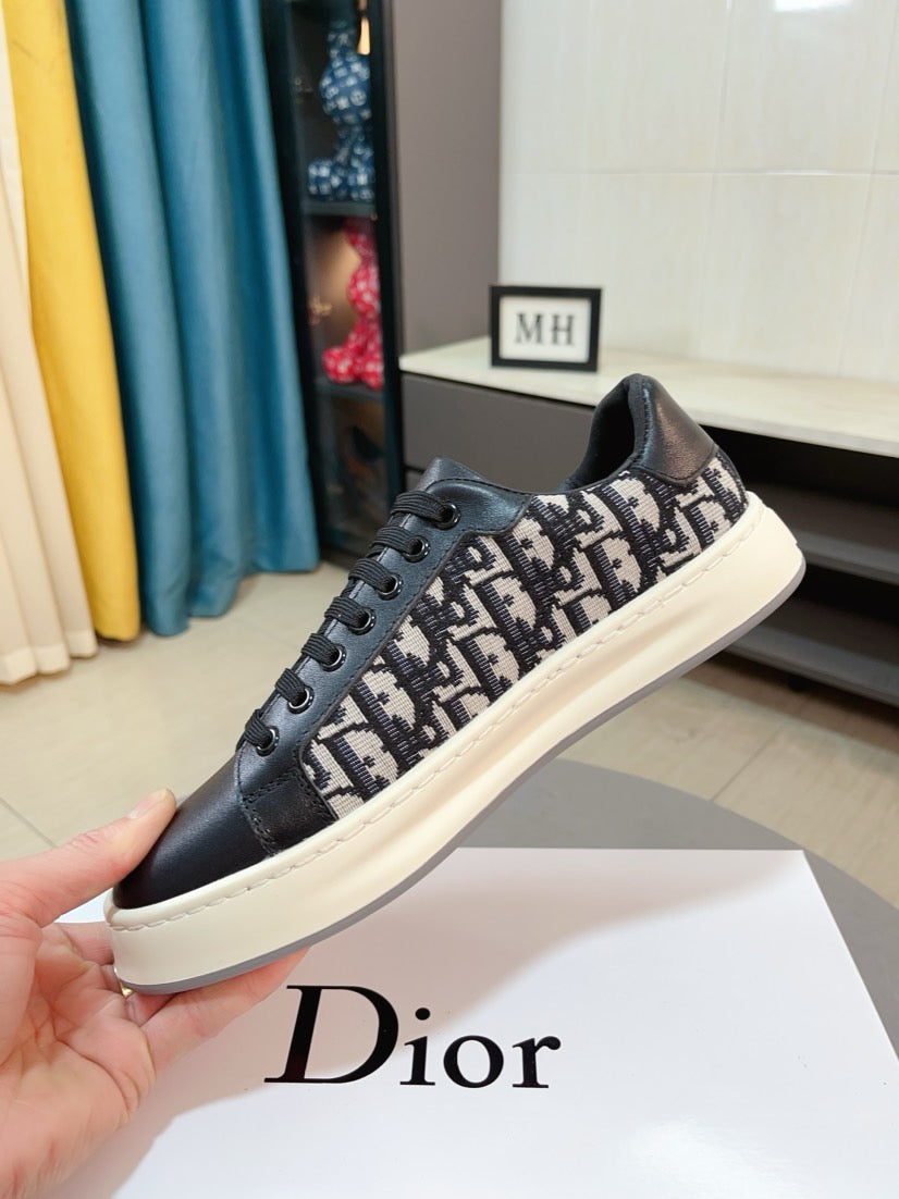 LuxluxHouse Best Quality Shoes Dior