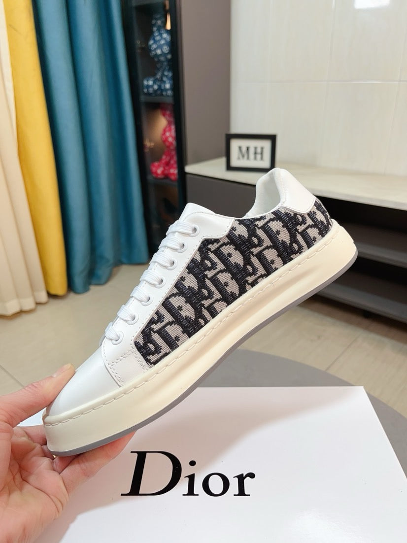 LuxluxHouse Best Quality Shoes Dior