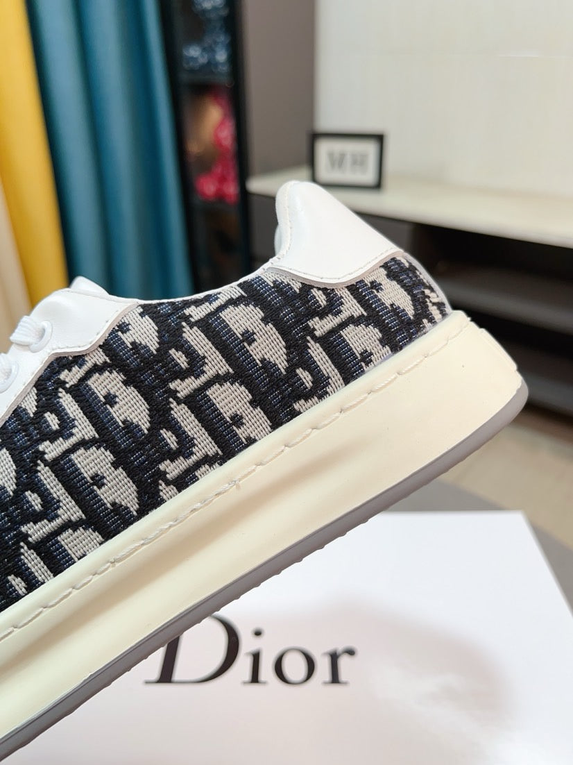 LuxluxHouse Best Quality Shoes Dior