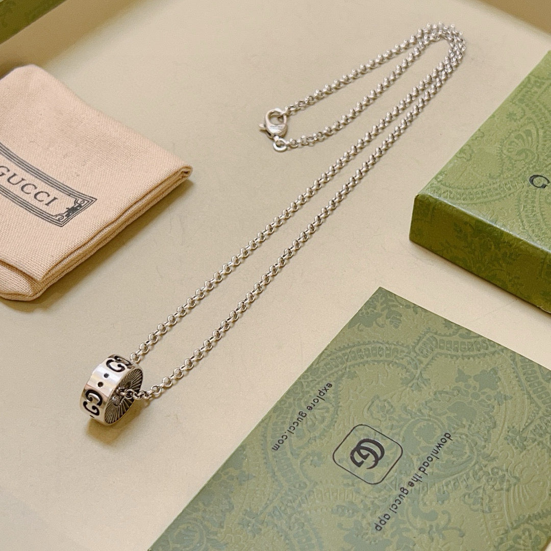 LuxluxHouse Best Quality Accessories Gucci Necklace