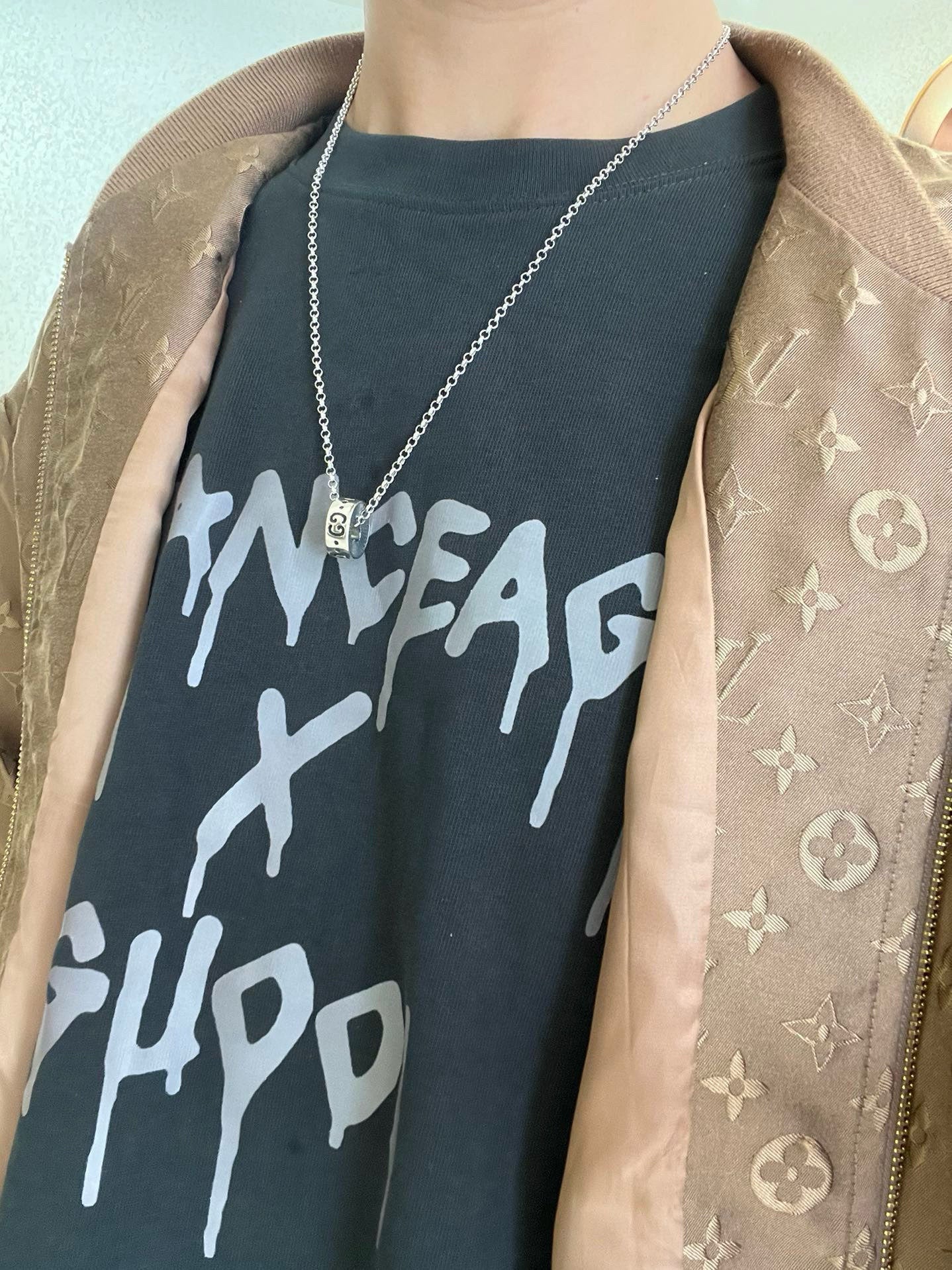 LuxluxHouse Best Quality Accessories Gucci Necklace