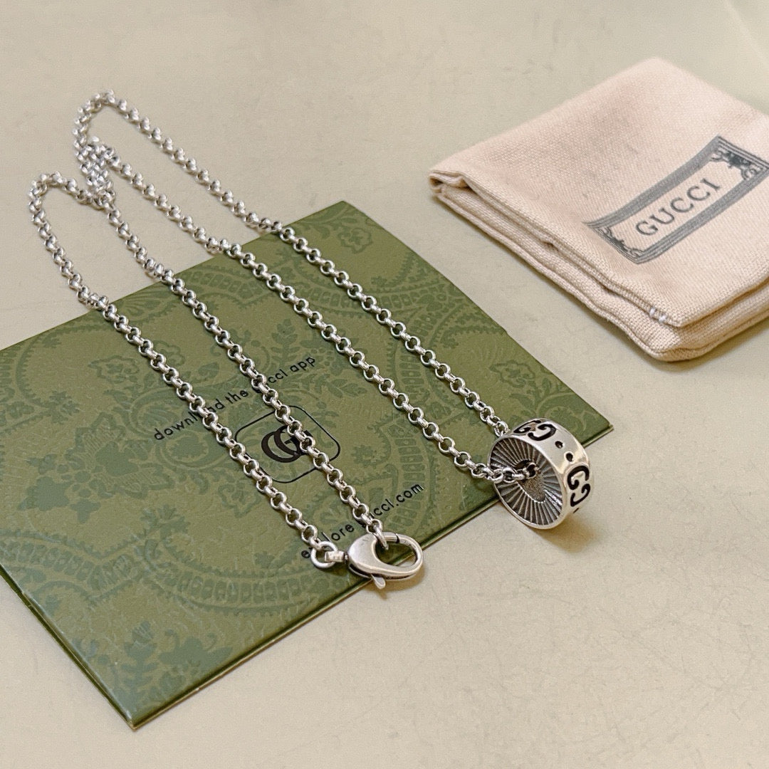 LuxluxHouse Best Quality Accessories Gucci Necklace