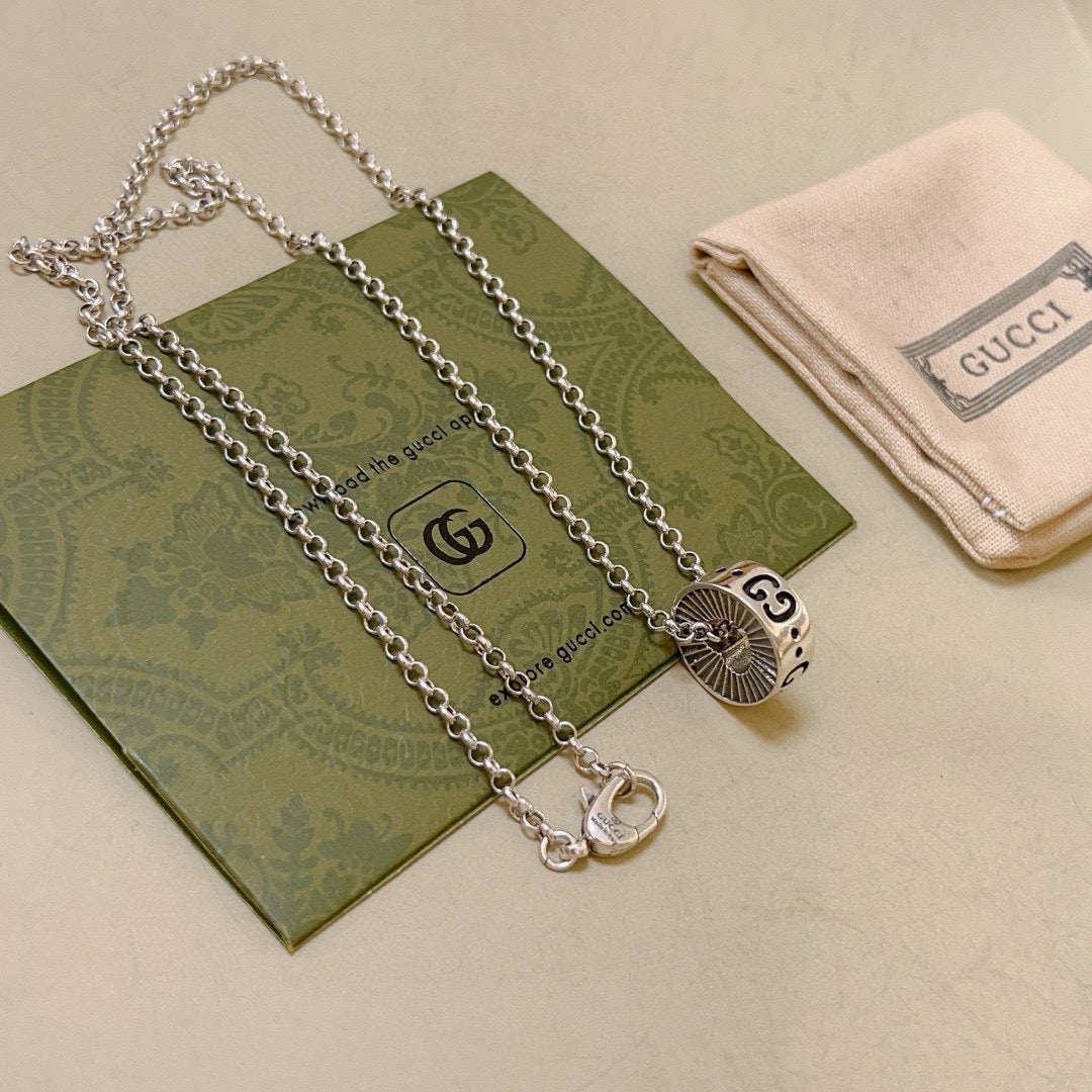 LuxluxHouse Best Quality Accessories Gucci Necklace